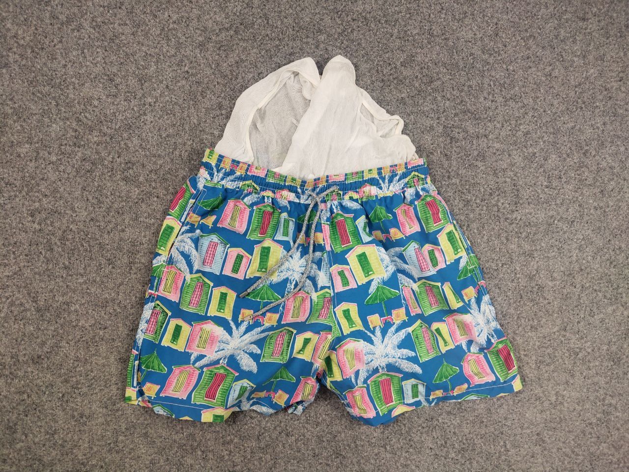 Vilebrequin Vilebrequin Designer Luxury men's Casual Pattern Art Shorts Size US 36 / EU 52 - 13 Thumbnail