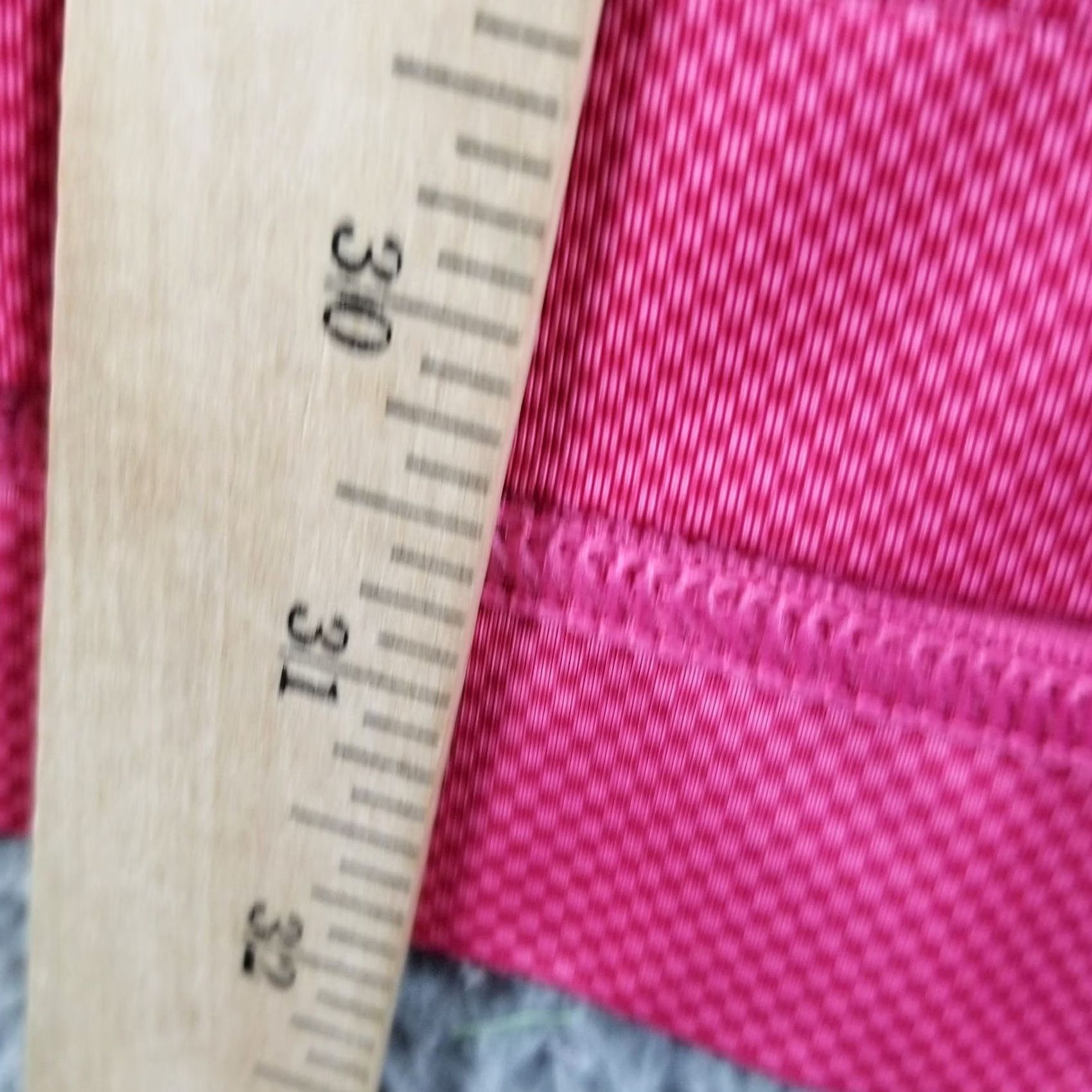 Footjoy FOOTJOY GOLF POLO SHIRT L LARGE PINK SQUARE CHECK PRODRY PERFORMANCE TCC Size US L / EU 52-54 / 3 - 5 Thumbnail