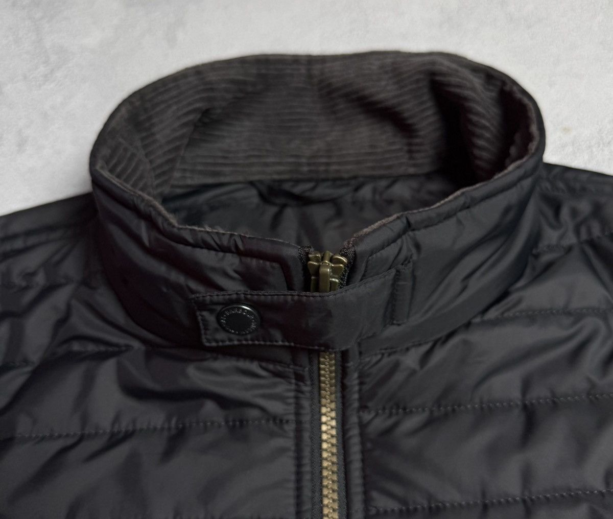Barbour Barbour International Quilted Mind Jacket Size US M / EU 48-50 / 2 - 9 Thumbnail
