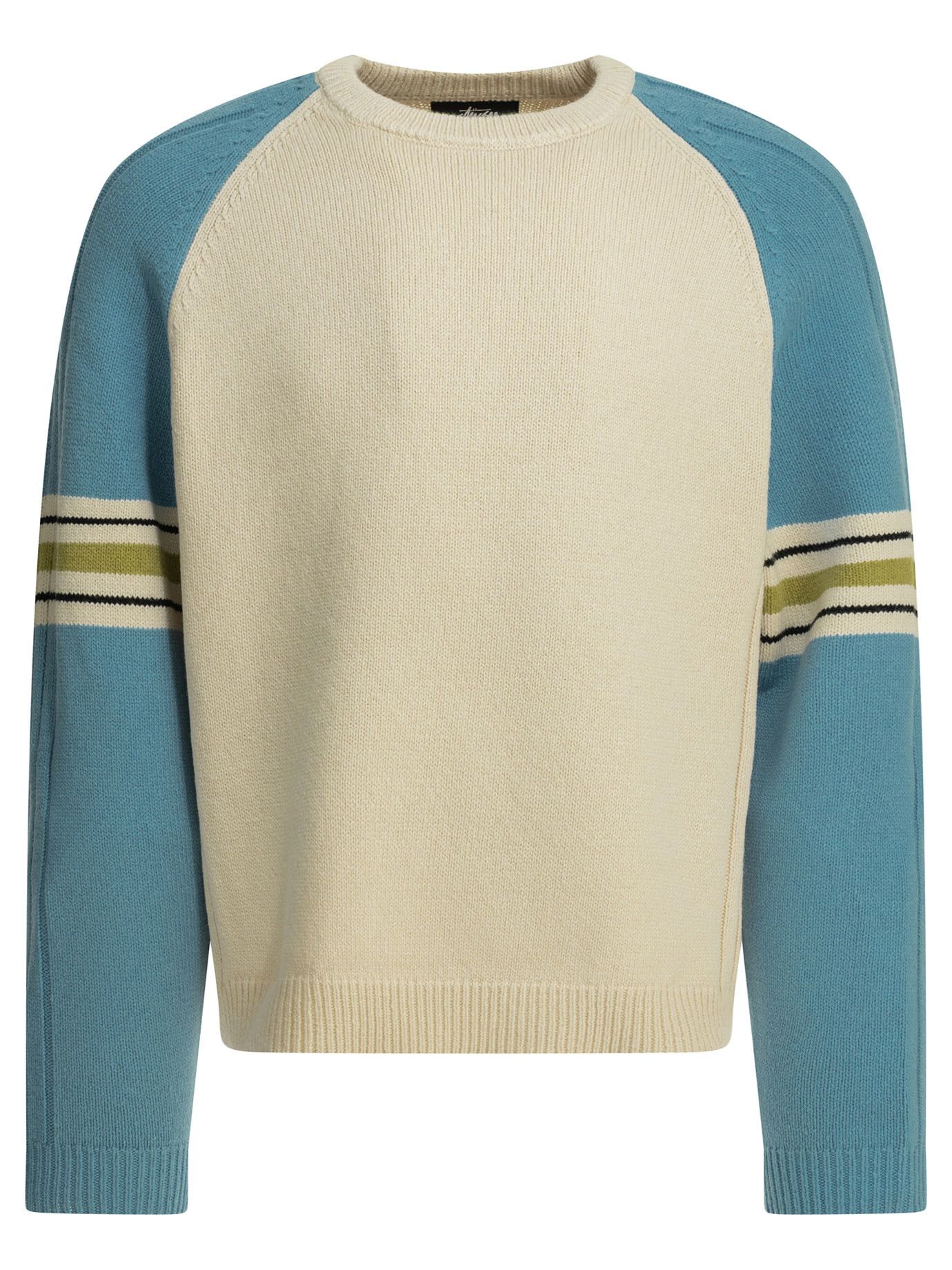 Stussy Stussy Knitwear tag size M Men - USA Duties Paid Size US M / EU 48-50 / 2 - 1 Thumbnail