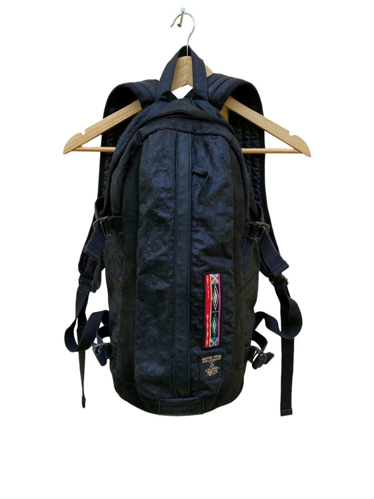Japanese Brand Rare Mspc Masterpiece parachute backpack Size ONE SIZE - 6 Thumbnail