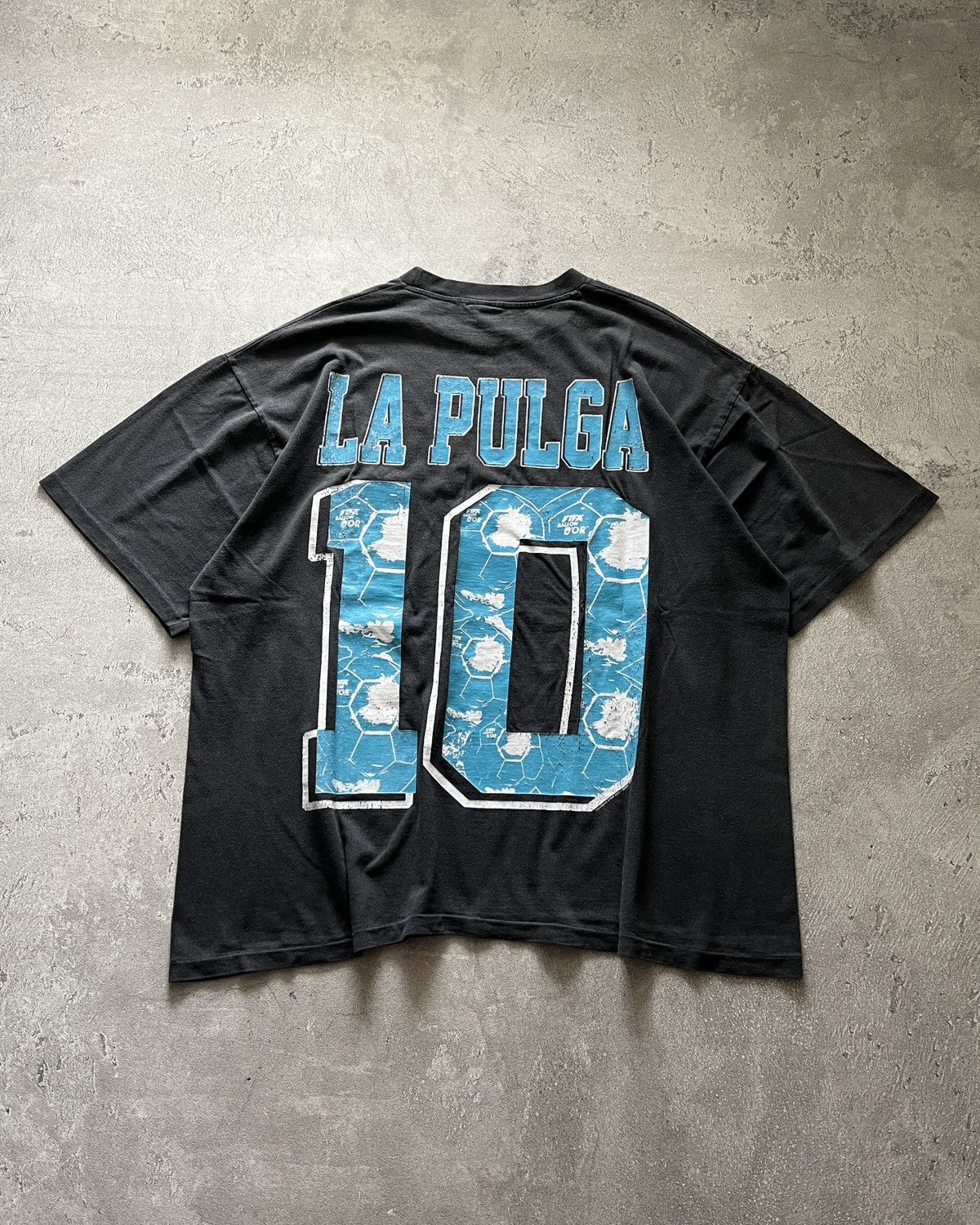 Other × Vintage Ginsengstrip Messi Size US XXL / EU 58 / 5 - 6 Thumbnail