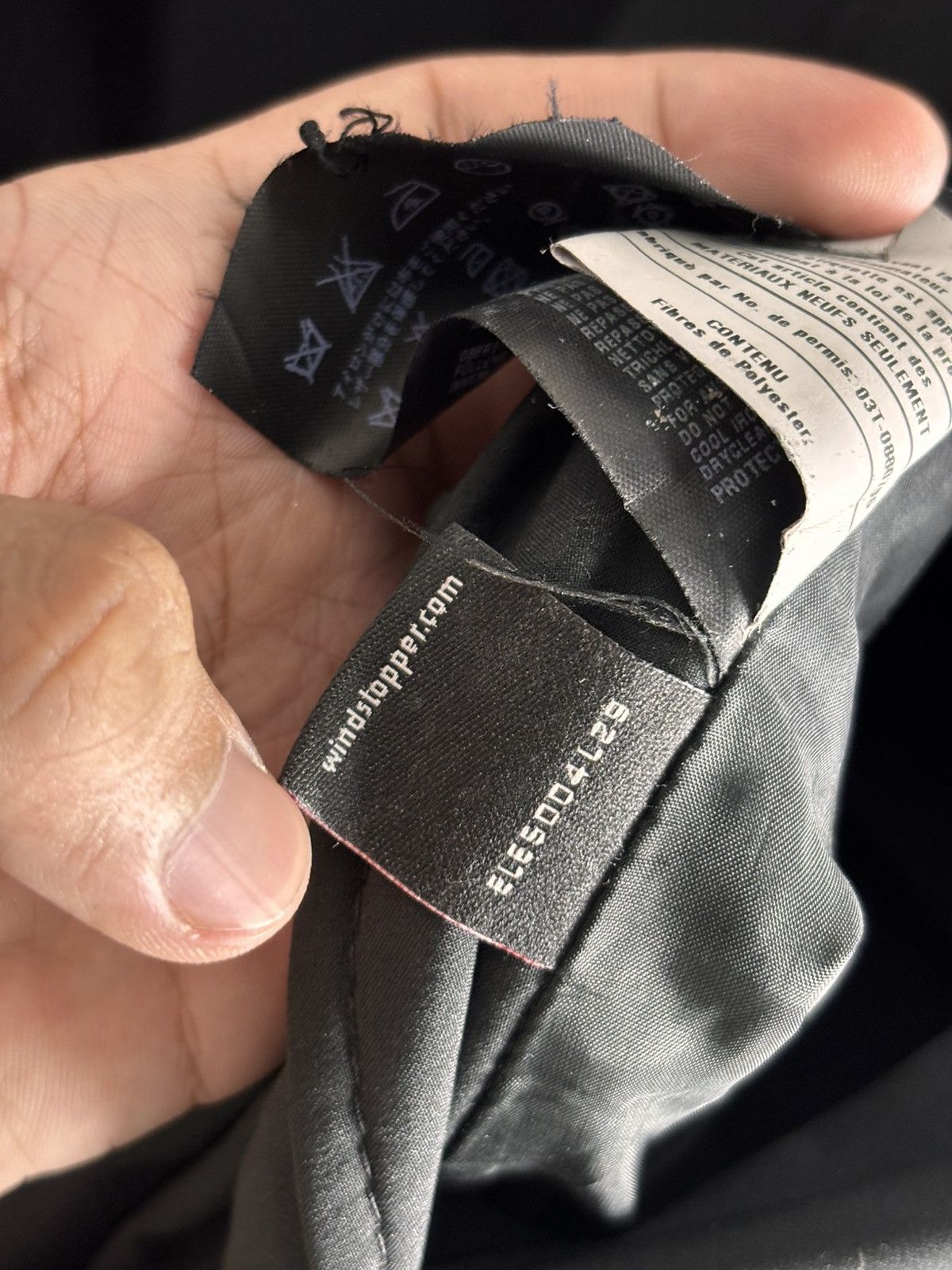 Prada Prada Black Tab Padded Reversible Coat Size US M / EU 48-50 / 2 - 12 Thumbnail