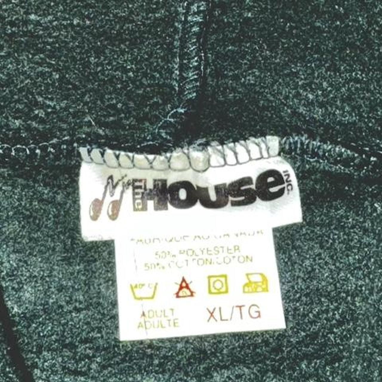 Vintage 1997 Blink-182 Pop Punk Bunny Rabbit Hoodie Size US XL / EU 56 / 4 - 7 Thumbnail