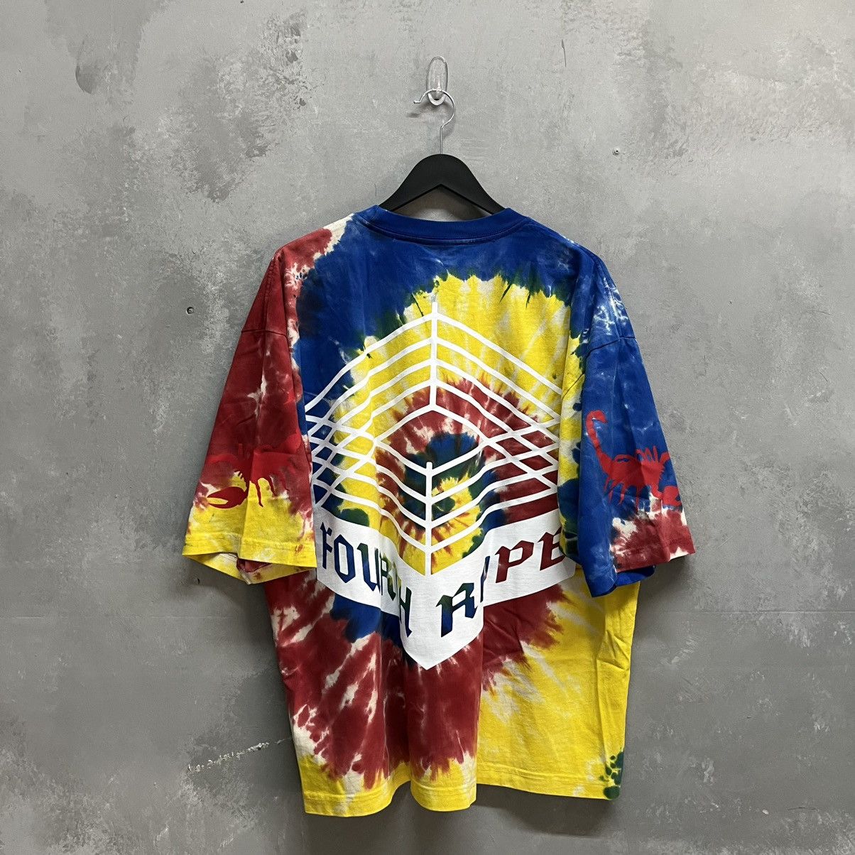 WWE Westside Gunn Nwo 4Th Rope Gxfr Mystery T Shirt Size US M / EU 48-50 / 2 - 2 Thumbnail