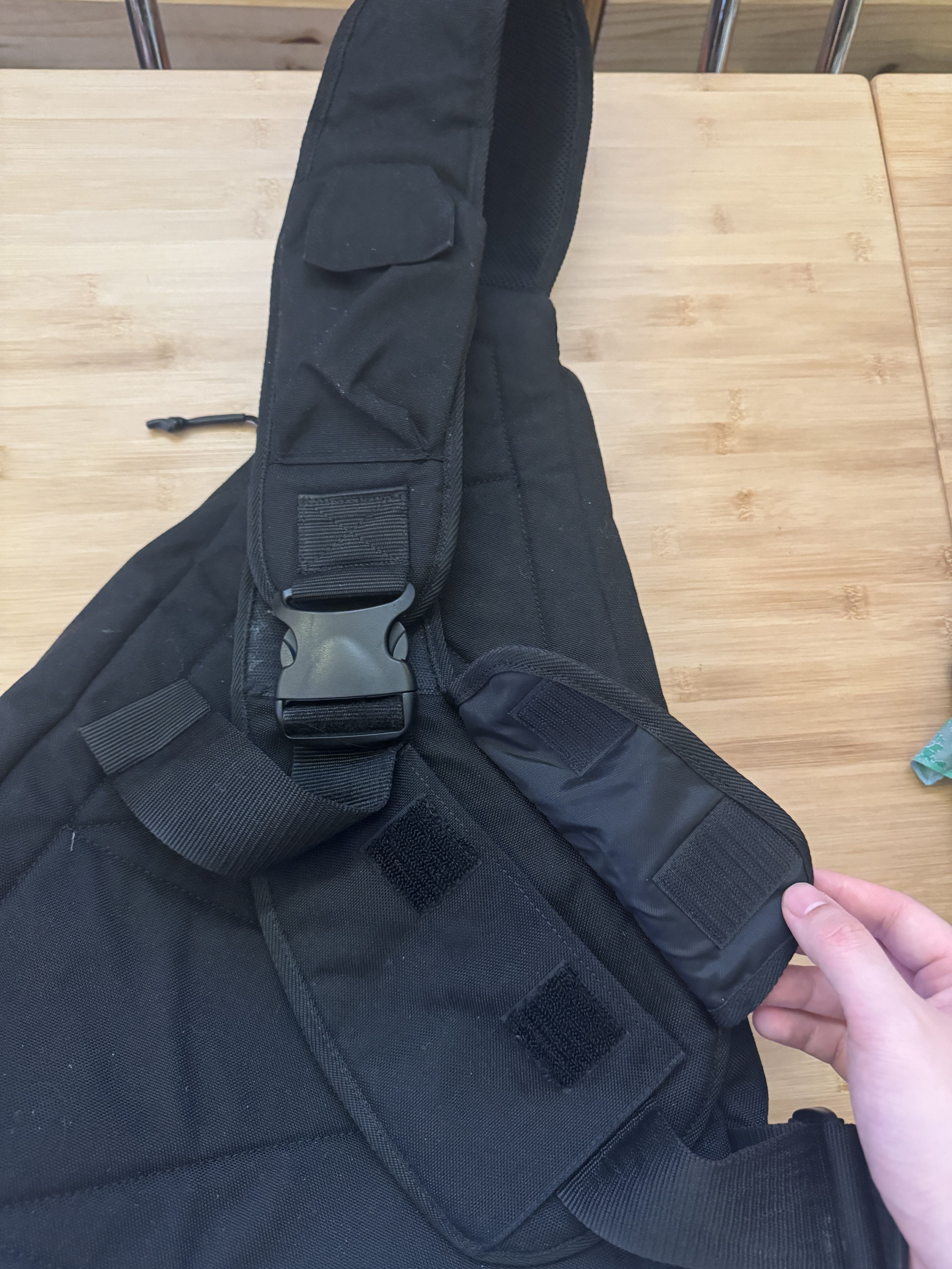 Lad Musician Lad Musician Sling Backpack Size ONE SIZE - 6 Thumbnail