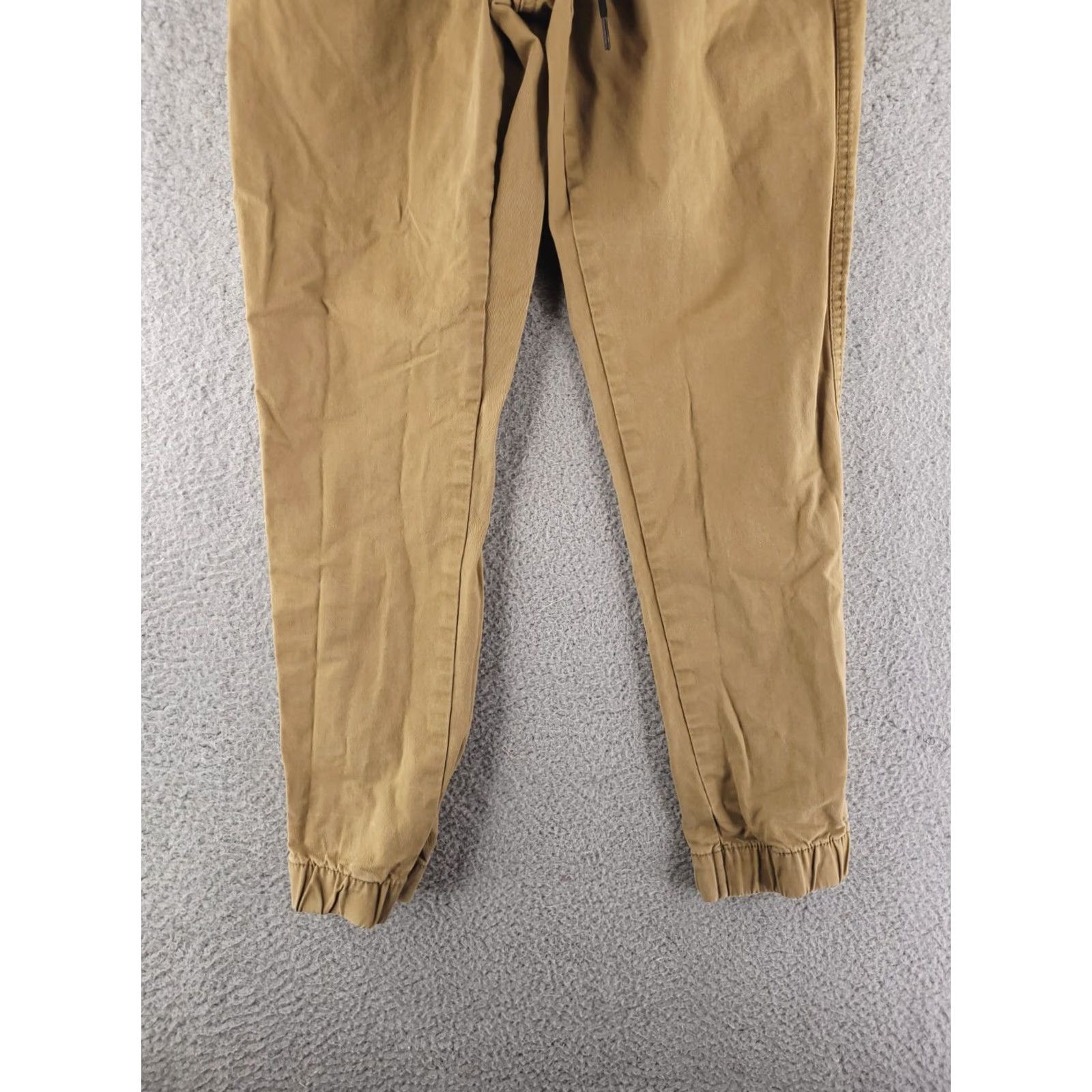 Old Navy Old Navy Pants Jogger Slim Tapered 27" Inseam Brown Mens S/30 Inseam 27" Brown Slim Fit Tapered Mens Pants Size US 29 - 4 Thumbnail