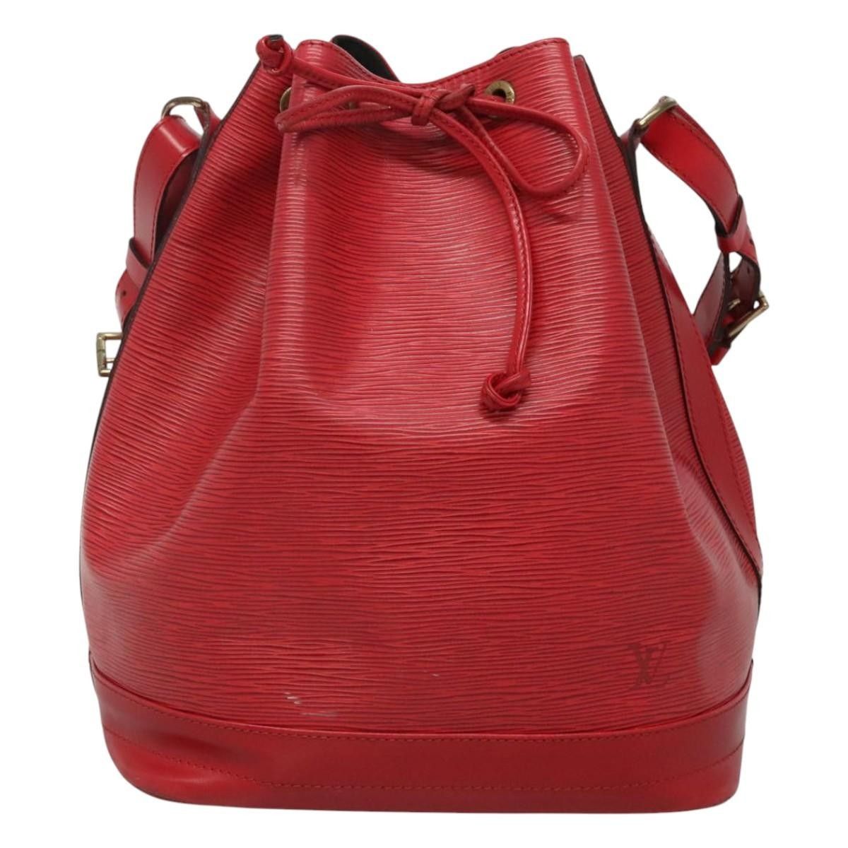 Louis Vuitton Louis Vuitton Noe Handbag Epi leather Size ONE SIZE - 1 Thumbnail