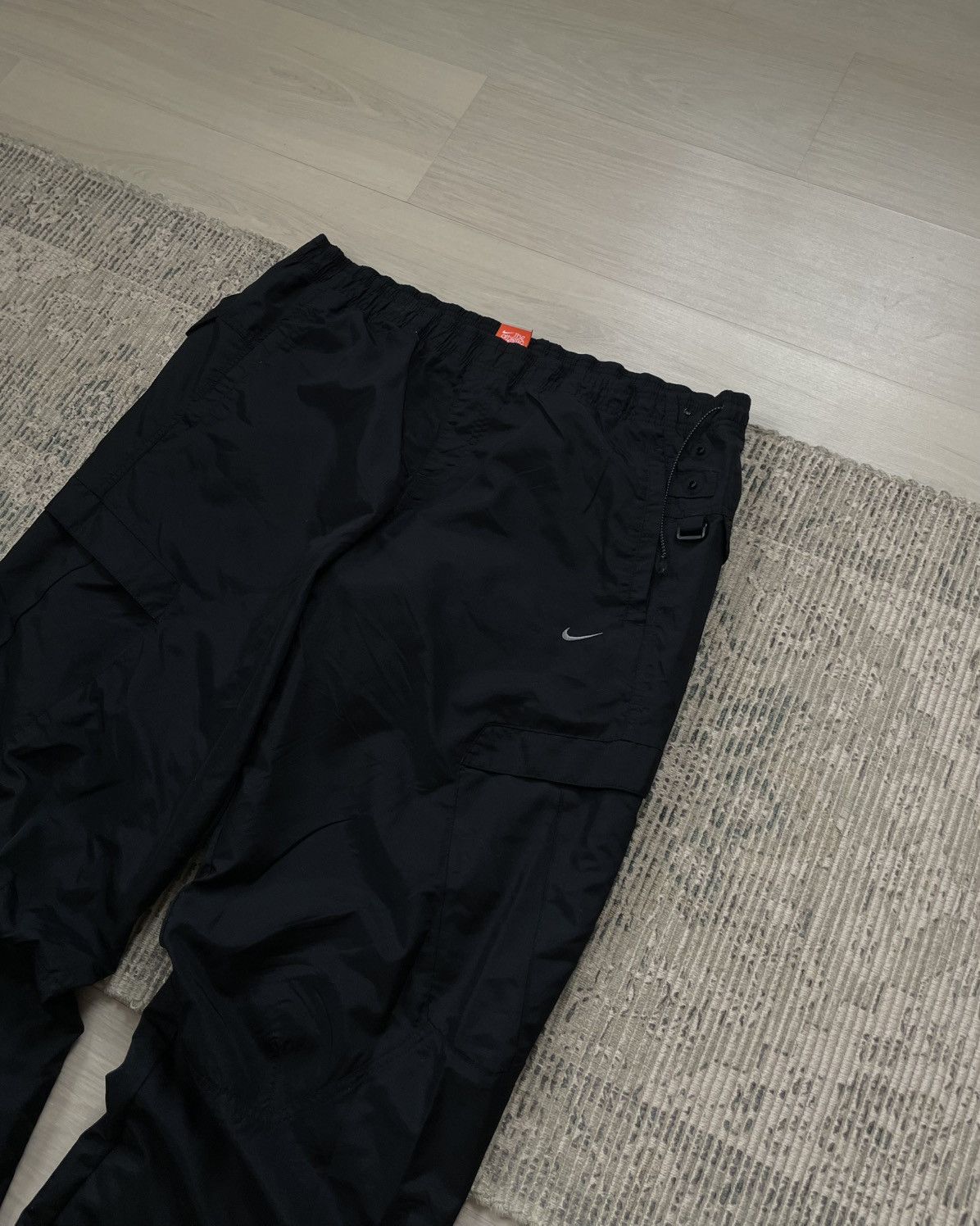Nike ACG × Supreme Vintage Nike Air Cargo Track Pants Y2K Size US 36 / EU 52 - 3 Thumbnail