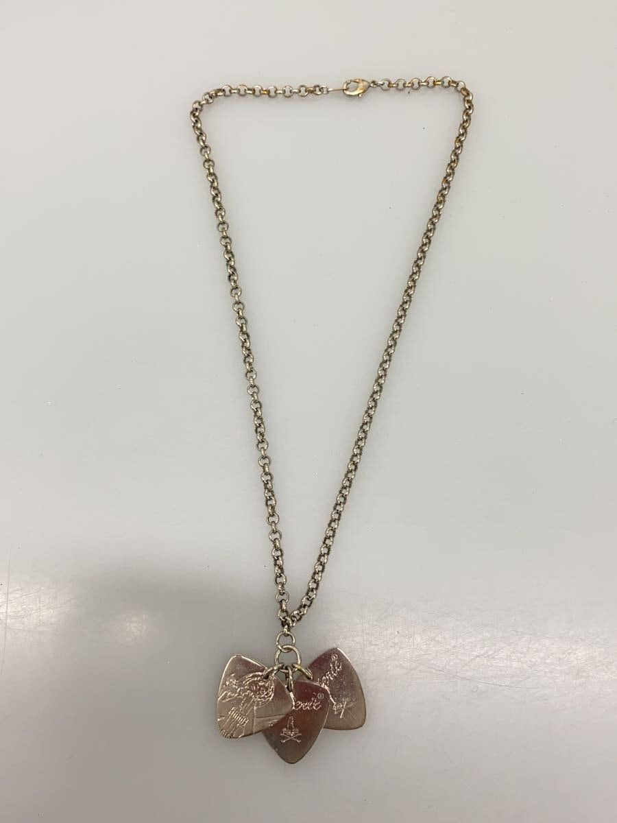 Hysteric Glamour Guitar Pick Necklace Size ONE SIZE - 2 Thumbnail