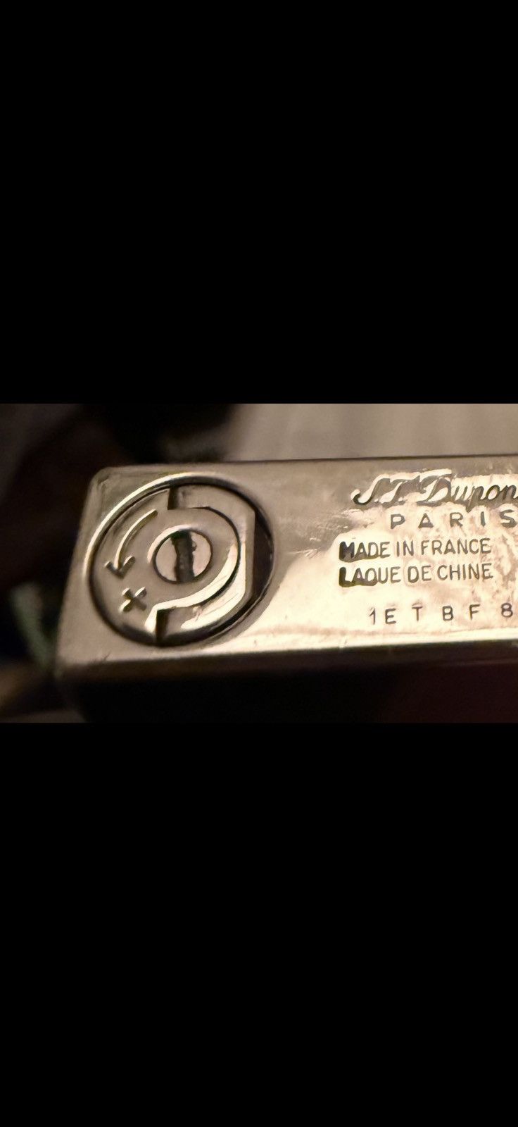 S.T. Dupont S.T. Dupont lighter model 16296 Size ONE SIZE - 10 Thumbnail