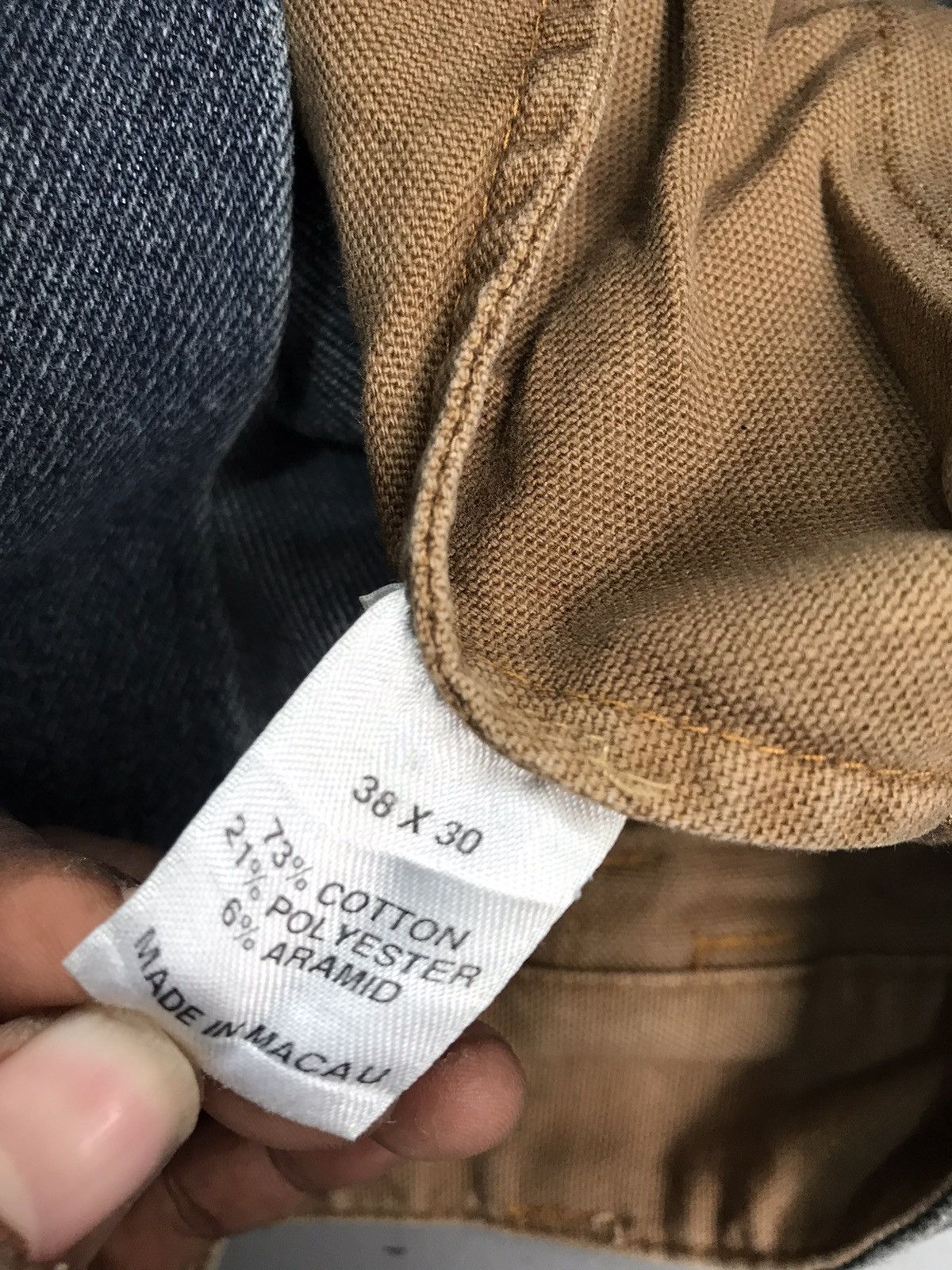 Duluth Trading Company × Vintage Vintage Duluth trading carpenter denim Size US 38 / EU 54 - 5 Thumbnail