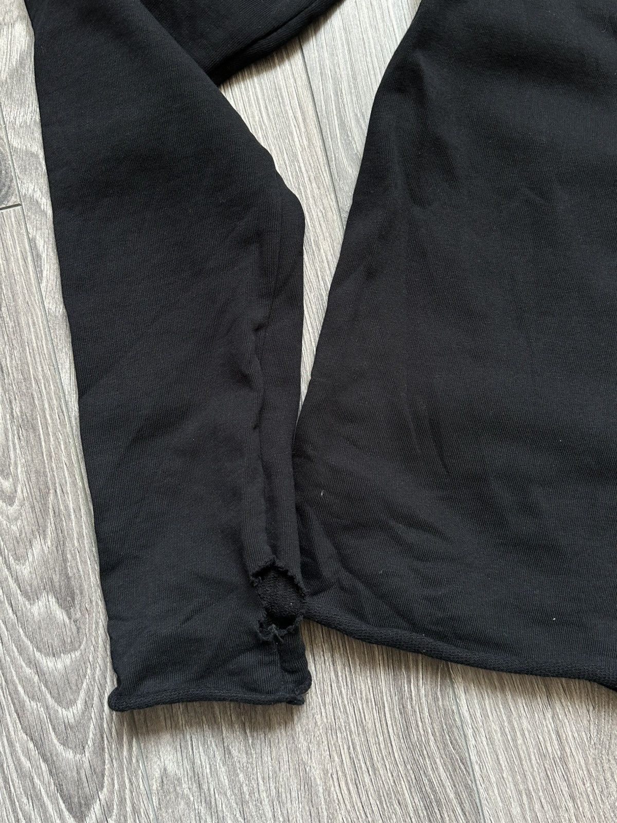 Thom Krom Thom Krom stealth avant garde hoodie Black M Size US M / EU 48-50 / 2 - 5 Thumbnail