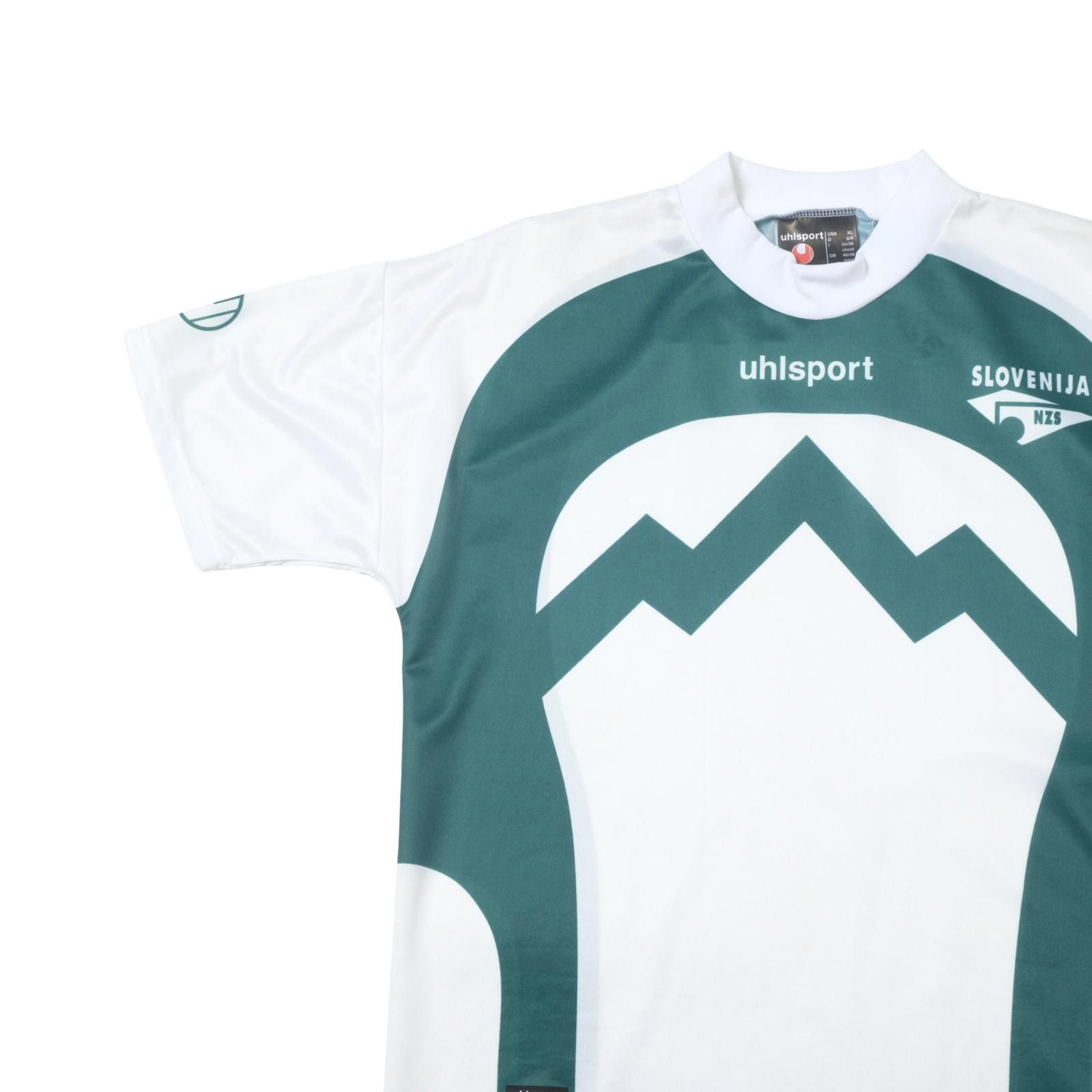 Other 2002/03 Slovenia Home Shirt (L/XL) Size US L / EU 52-54 / 3 - 3 Thumbnail