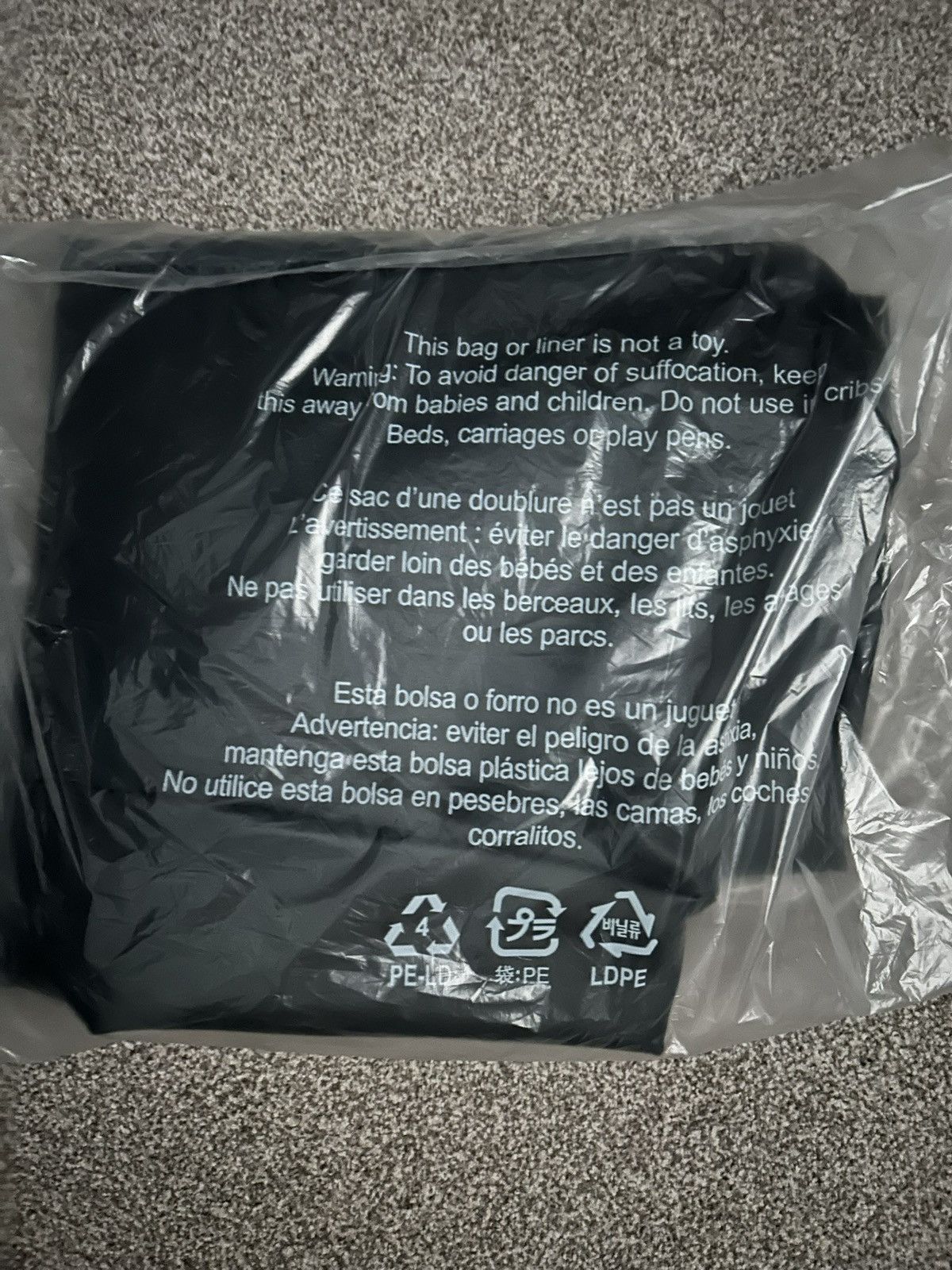 Yeezy Yeezy faux leather jacket JC-01 Size US M / EU 48-50 / 2 - 2 Thumbnail