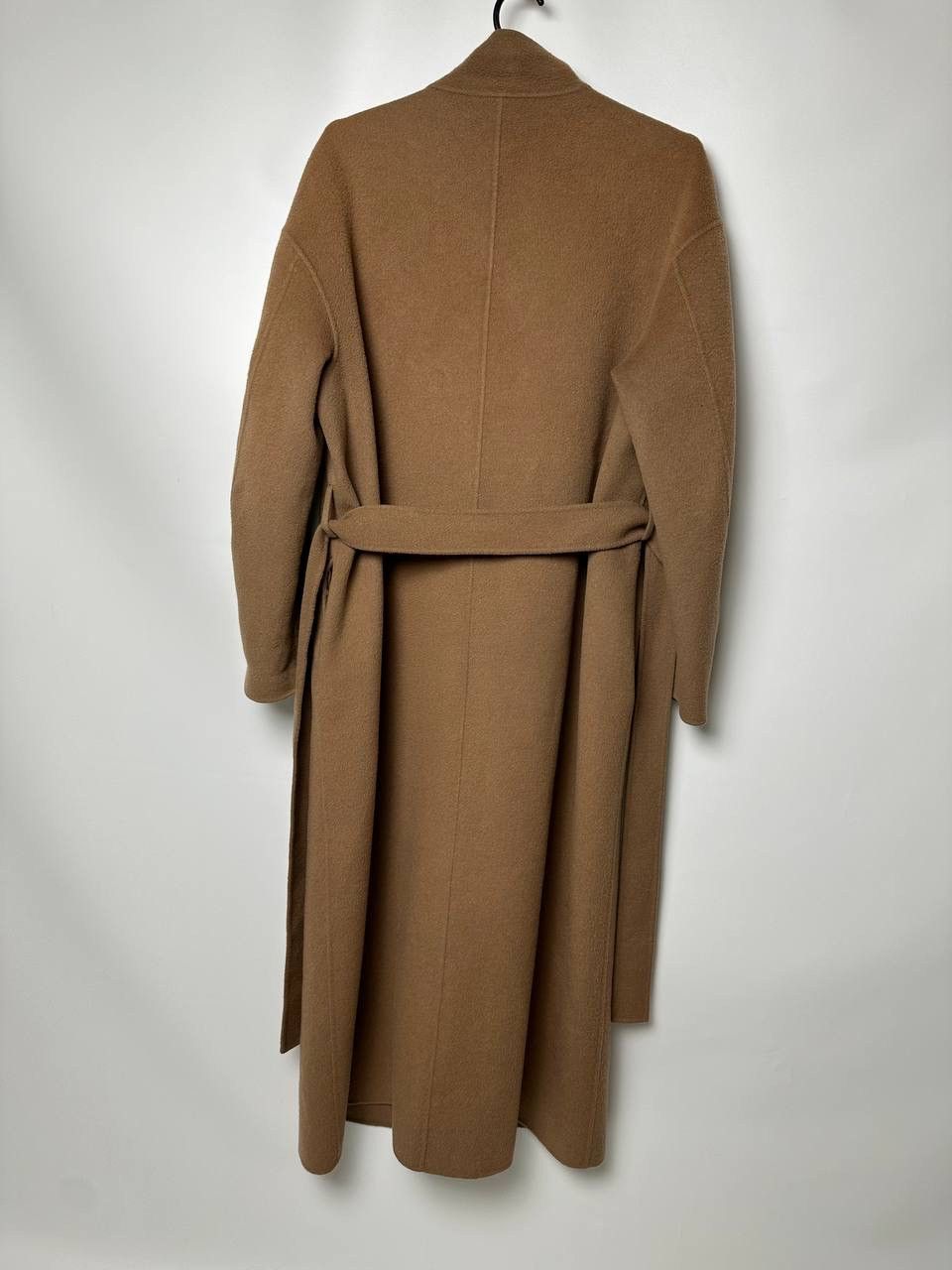 Filippa K Filippa K Runway Alexa Coat Wool Cashmere Camel AW22 Size S / US 4 / IT 40 - 3 Thumbnail