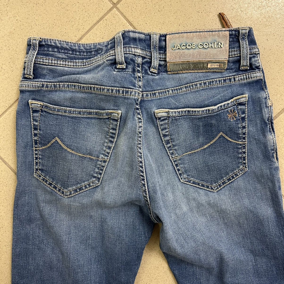 Jacob Cohen Jacob Cohen Limited Edition Jeans Size US 29 - 15 Thumbnail