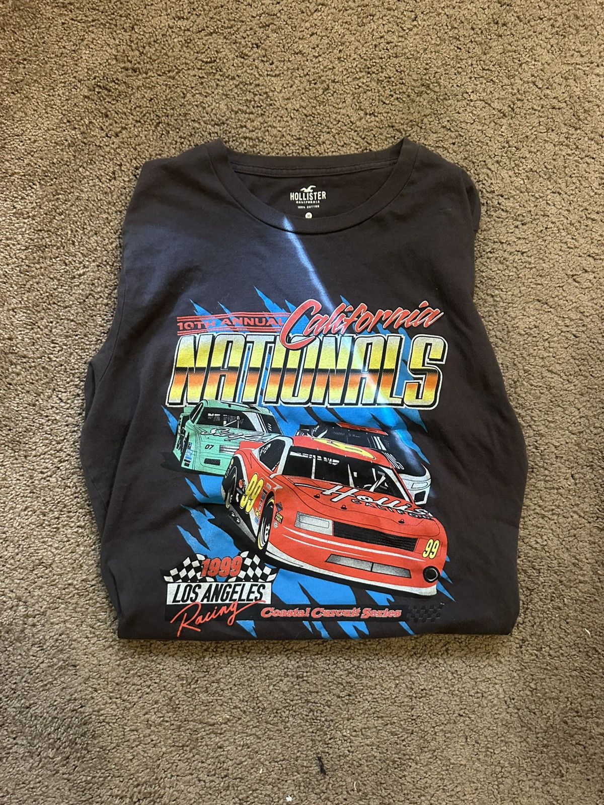 Hollister Hollister shirt Size US M / EU 48-50 / 2 - 3 Thumbnail