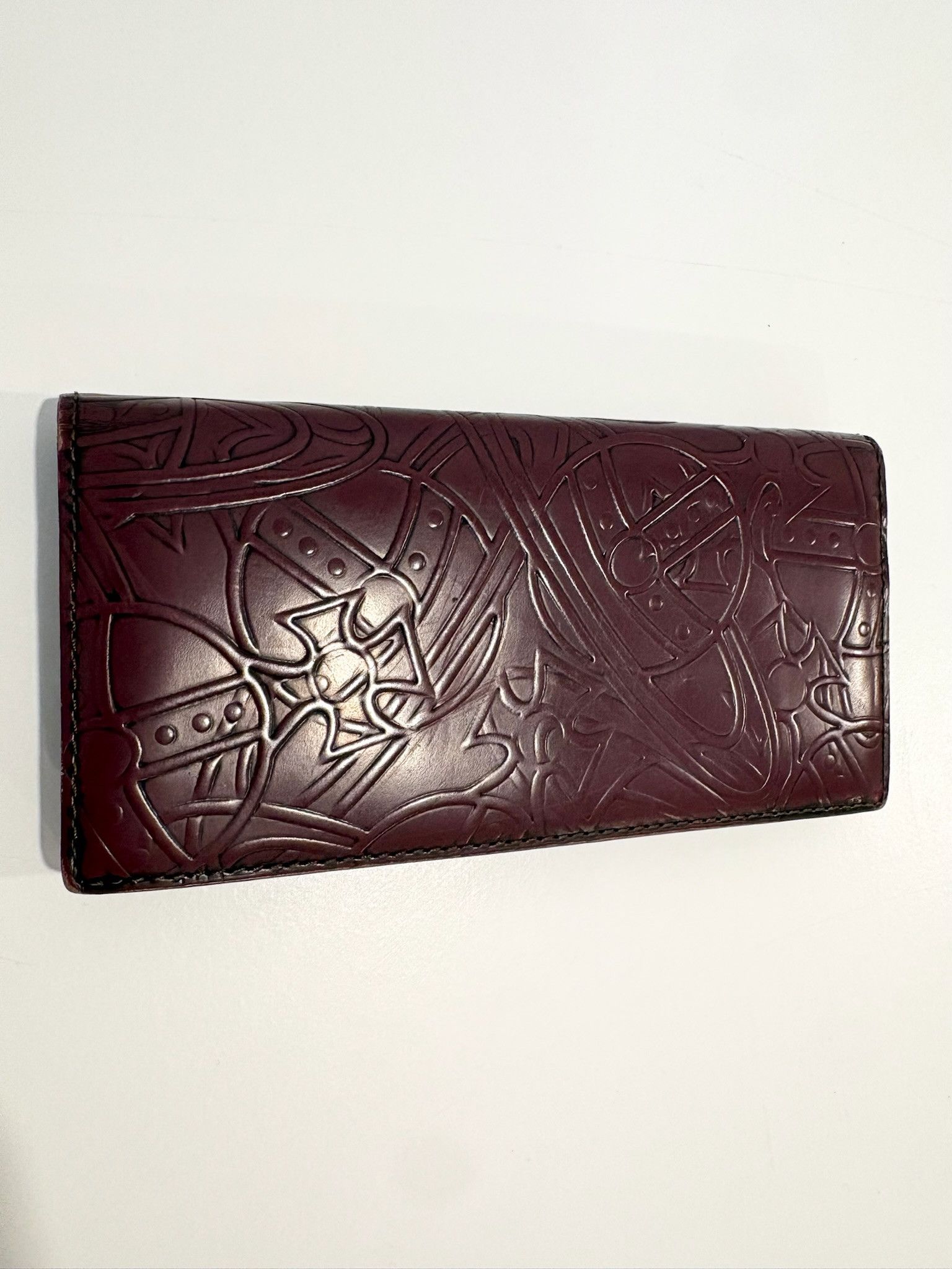 Vivienne Westwood Orb Wallet | Grailed