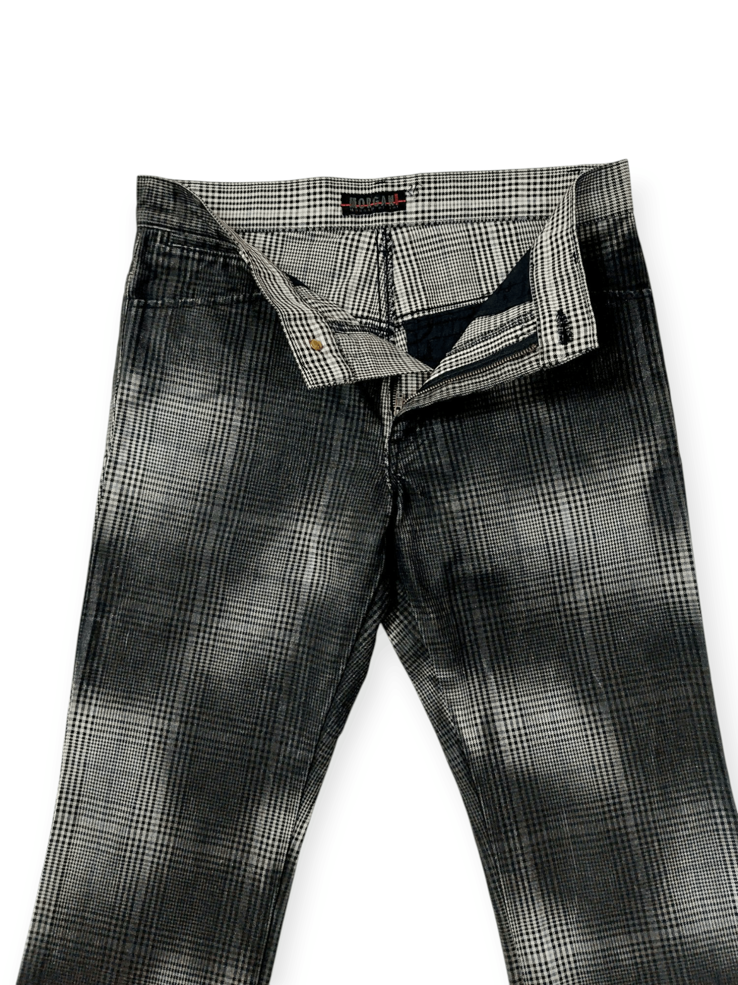 Morgan Homme Morgan Homme Monogram Shaded Black Style Size US 30 / EU 46 - 5 Thumbnail