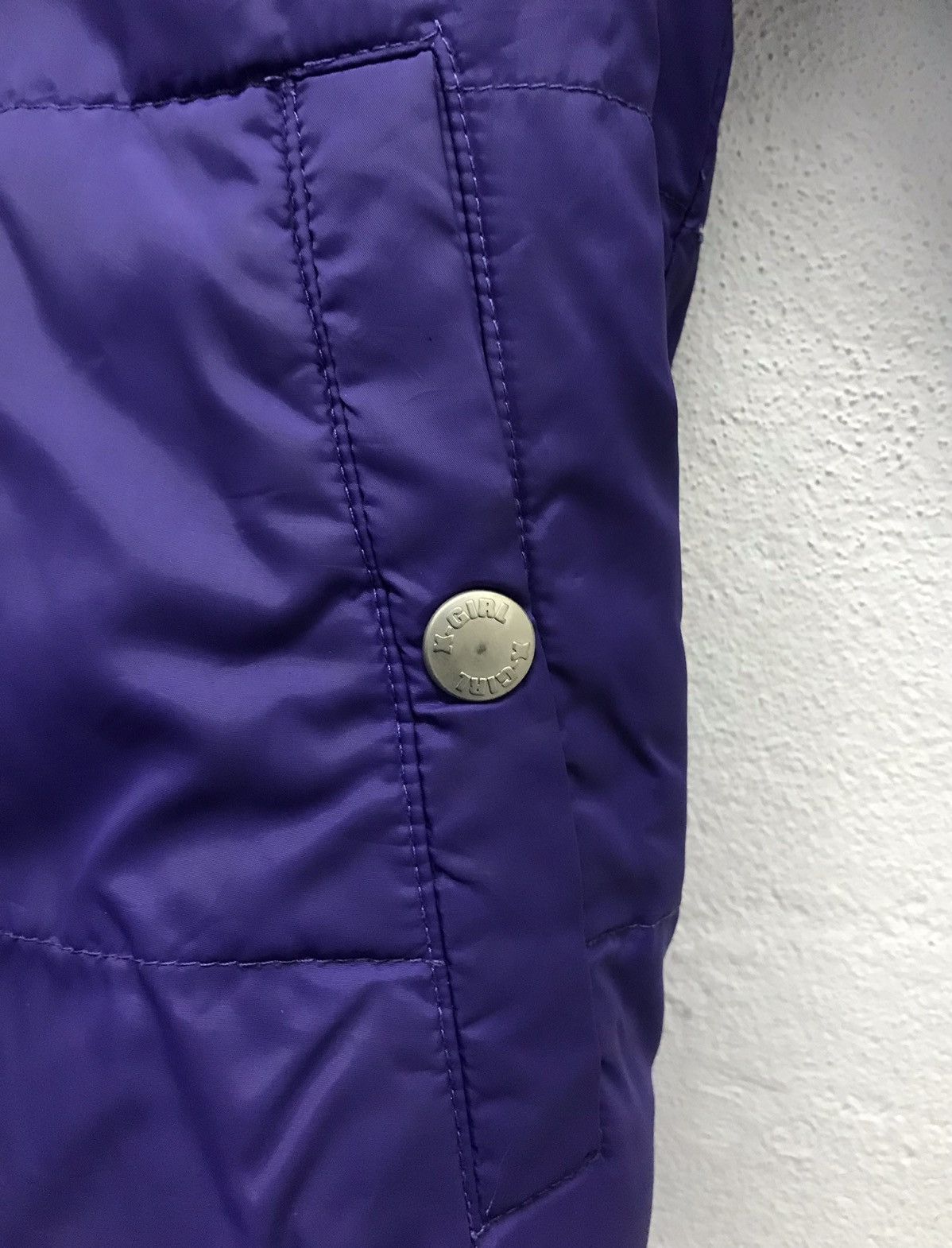 Japanese Brand × Vintage Vintage X GIRL Aurora Spec Jacket Size US M / EU 48-50 / 2 - 6 Thumbnail