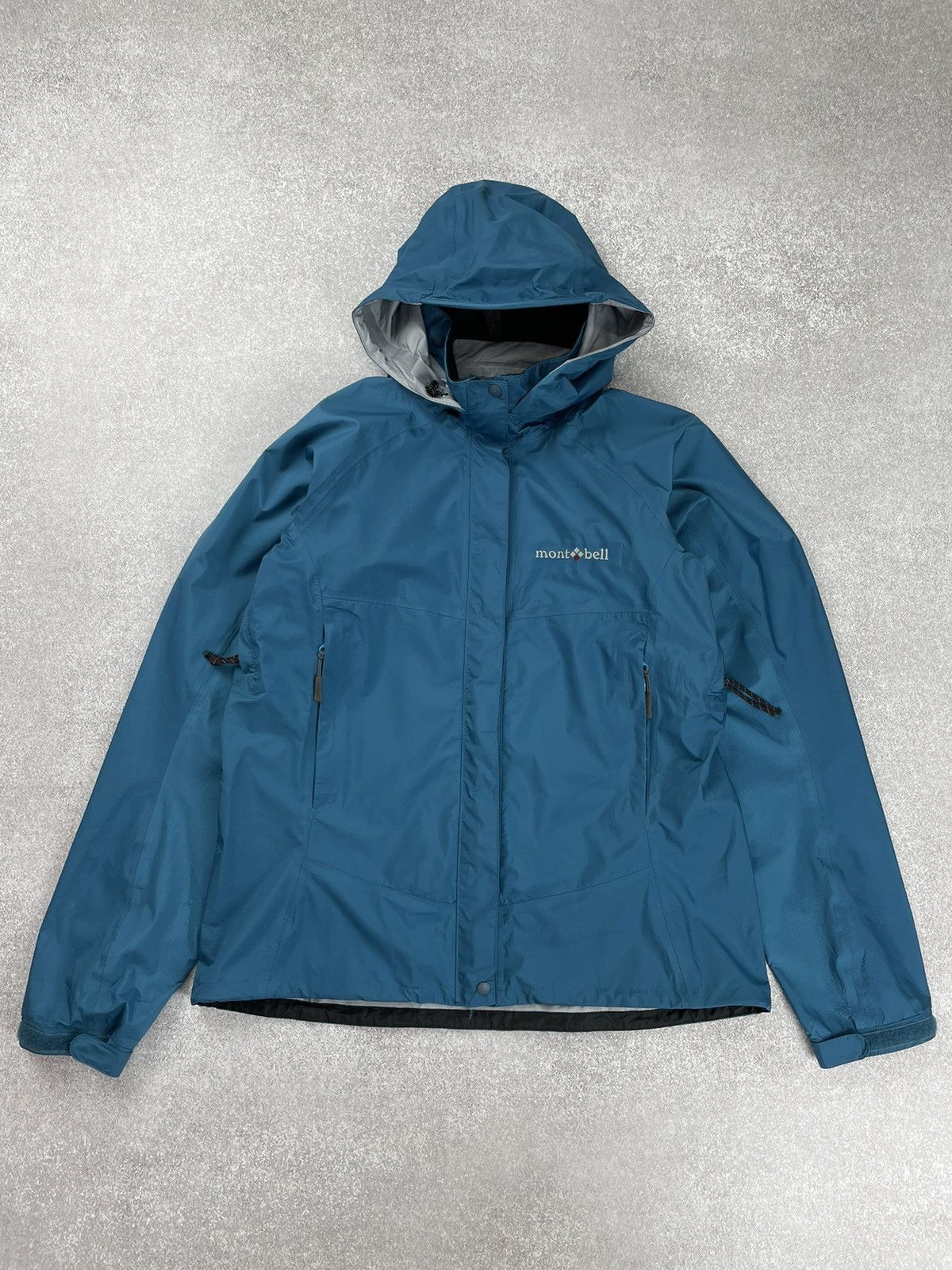 Montbell × Vintage Montbell Vintage Light Jacket Size M Size M / US 6-8 / IT 42-44 - 2 Thumbnail