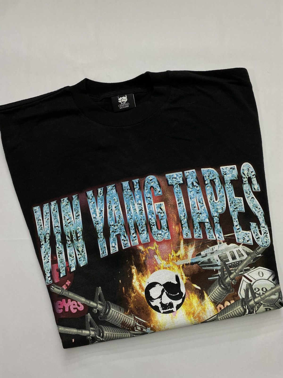 Band Tees G59 RECORDS TEE. Size US XL / EU 56 / 4 - 17 Thumbnail