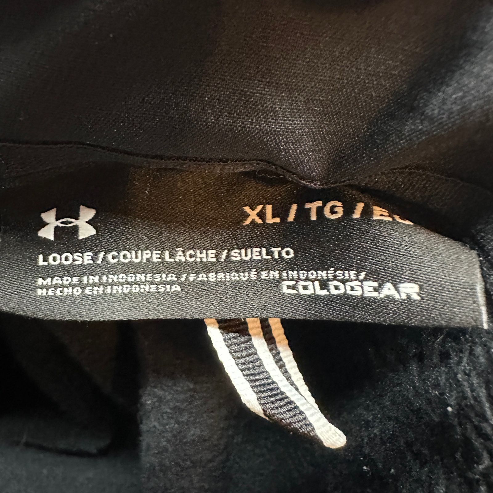 Under Armour Under Armour 3-in-1 Storm Jacket ColdGear XL 1342742 001 Size US XL / EU 56 / 4 - 14 Thumbnail