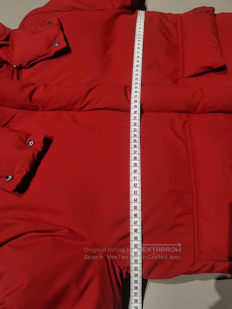 Kenzo Kenzo Women's Hooded Down Jacket - Orange Size S / US 4 / IT 40 - 9 Thumbnail