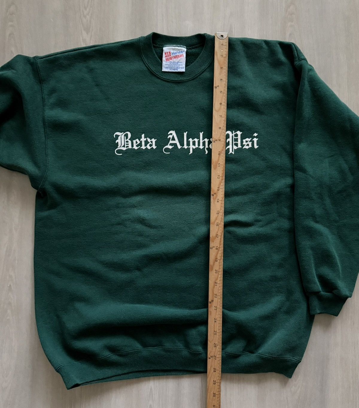 Vintage Vintage 90s Baylor University National Accounting Fraternity Size US XL / EU 56 / 4 - 7 Thumbnail