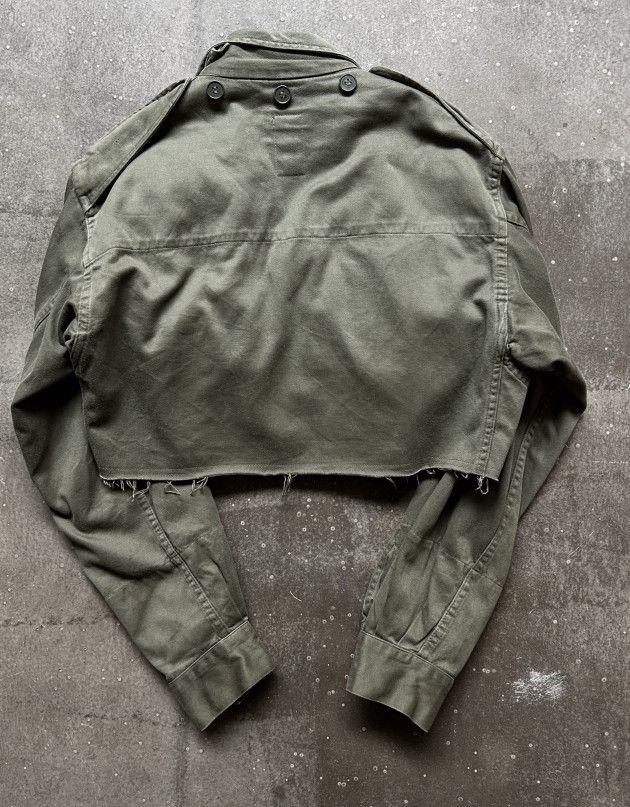 Nozomi Ishiguro Nozomi Ishiguro Mickey Denim Jacket Size M / US 6-8 / IT 42-44 - 1 Thumbnail