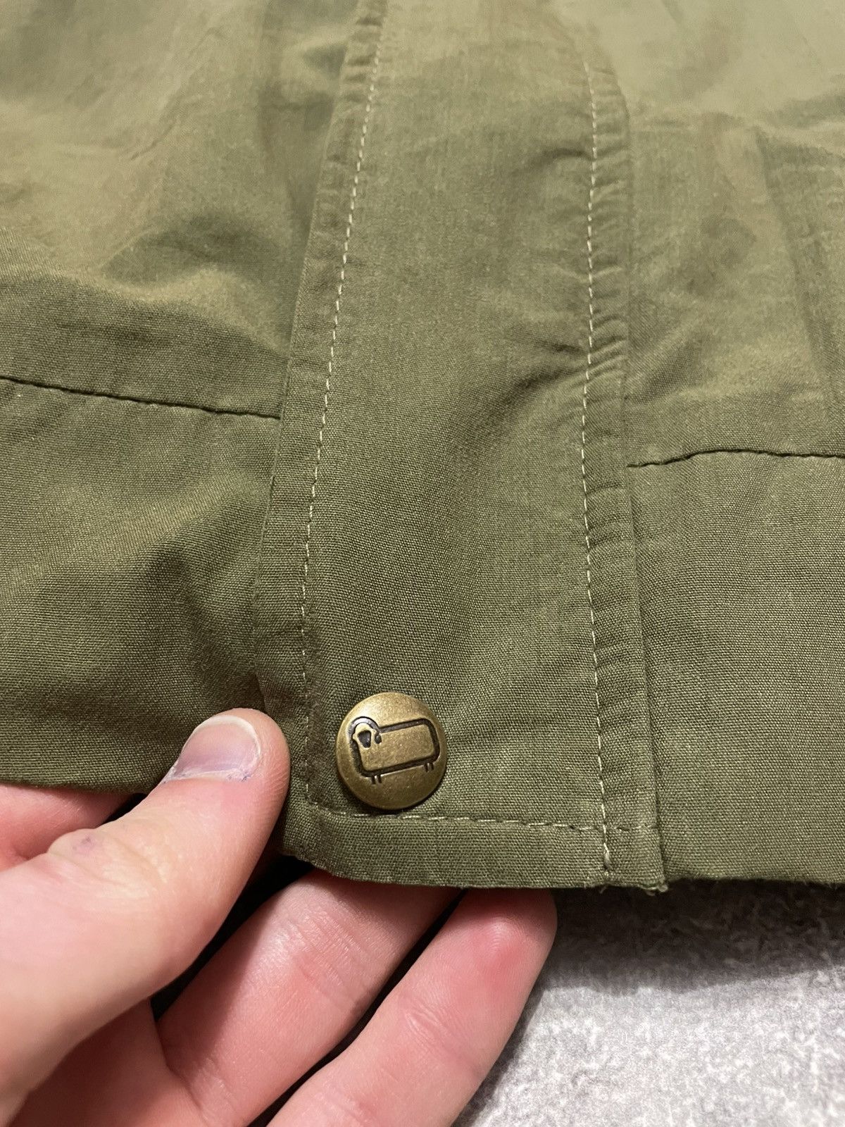 Woolrich Woolen Mills Vintage Woolrich Outdoor Wear Bomber Jacket 90s Size US M / EU 48-50 / 2 - 8 Thumbnail