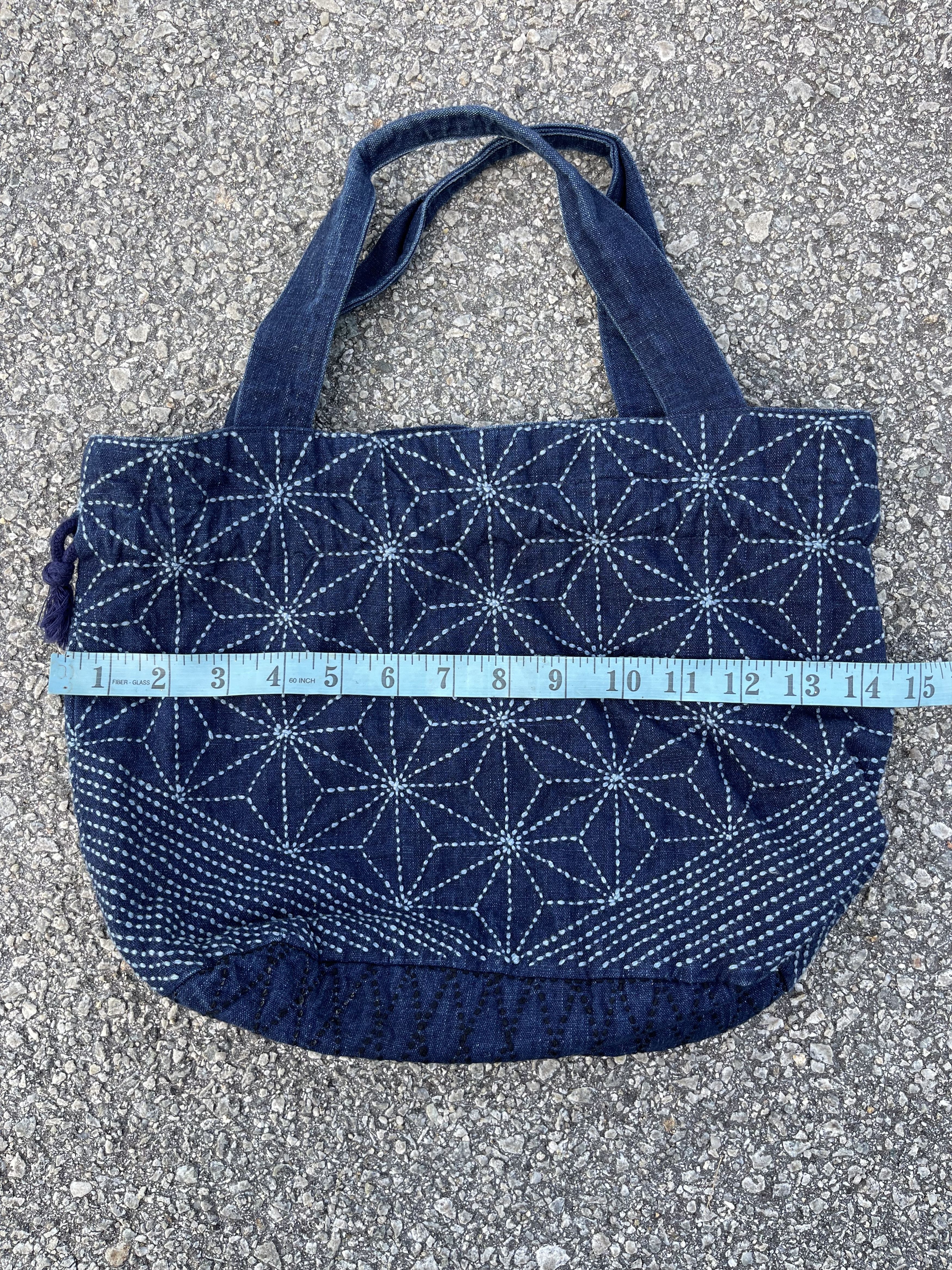 Beauty Beast × FDMTL Sashiko boro Stitching like a Kapital / Fdmtl Japanese Brand Size ONE SIZE - 9 Thumbnail