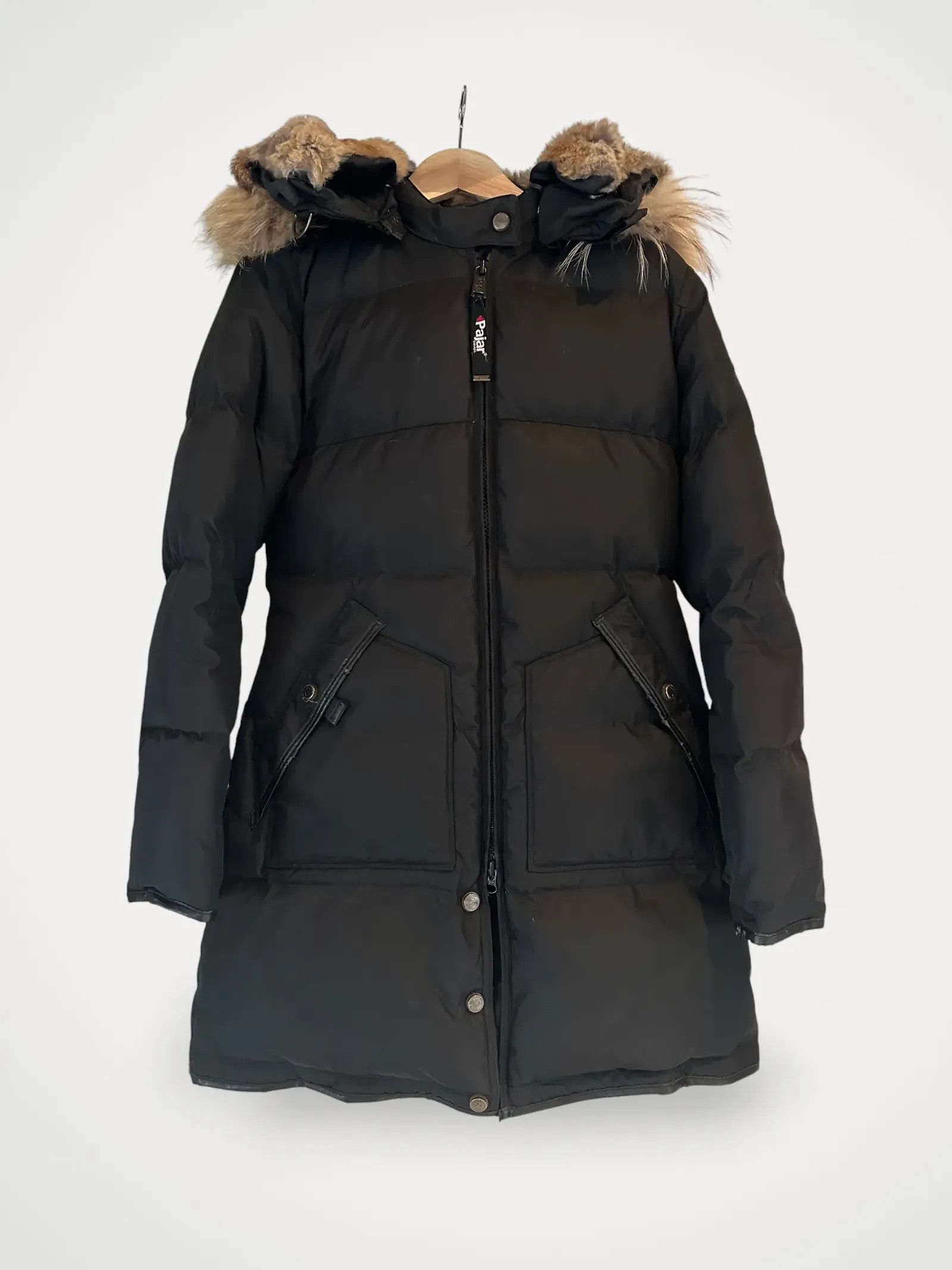 Pajar cougar coat best sale