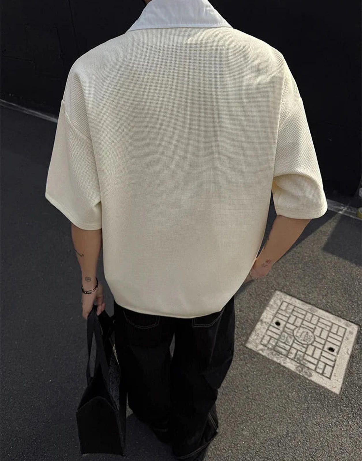 Other Layered Short Sleeve Shirt Size US M / EU 48-50 / 2 - 6 Thumbnail