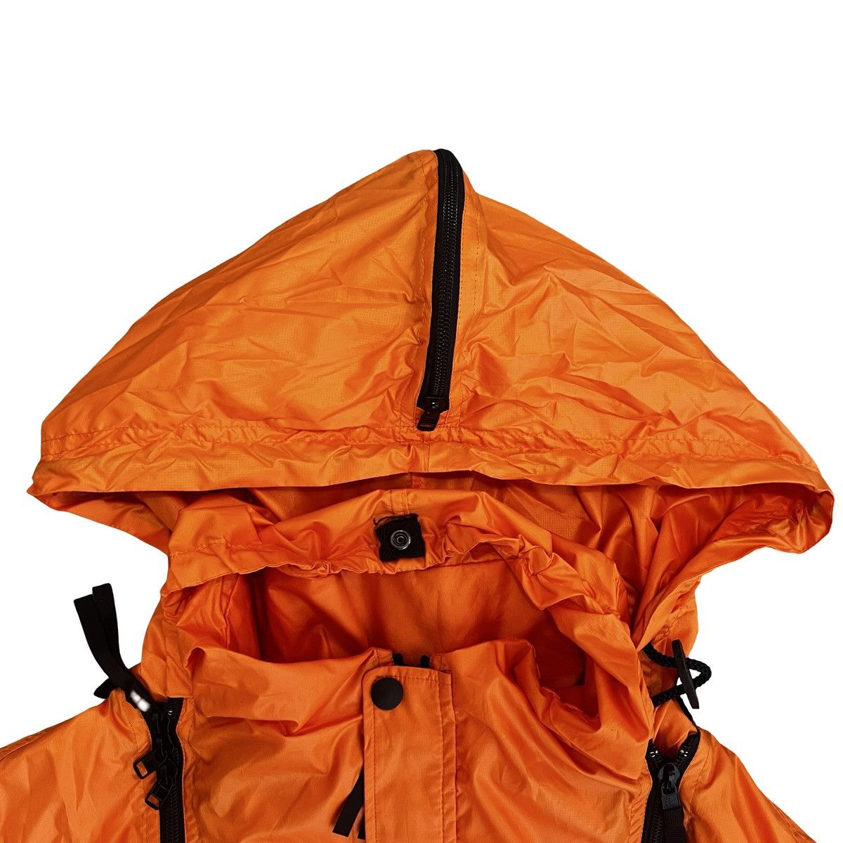 Final Home FINAL HOME MULTI ZIP SURVIVAL SLEEVELESS JACKET ORANGE Size US L / EU 52-54 / 3 - 9 Thumbnail