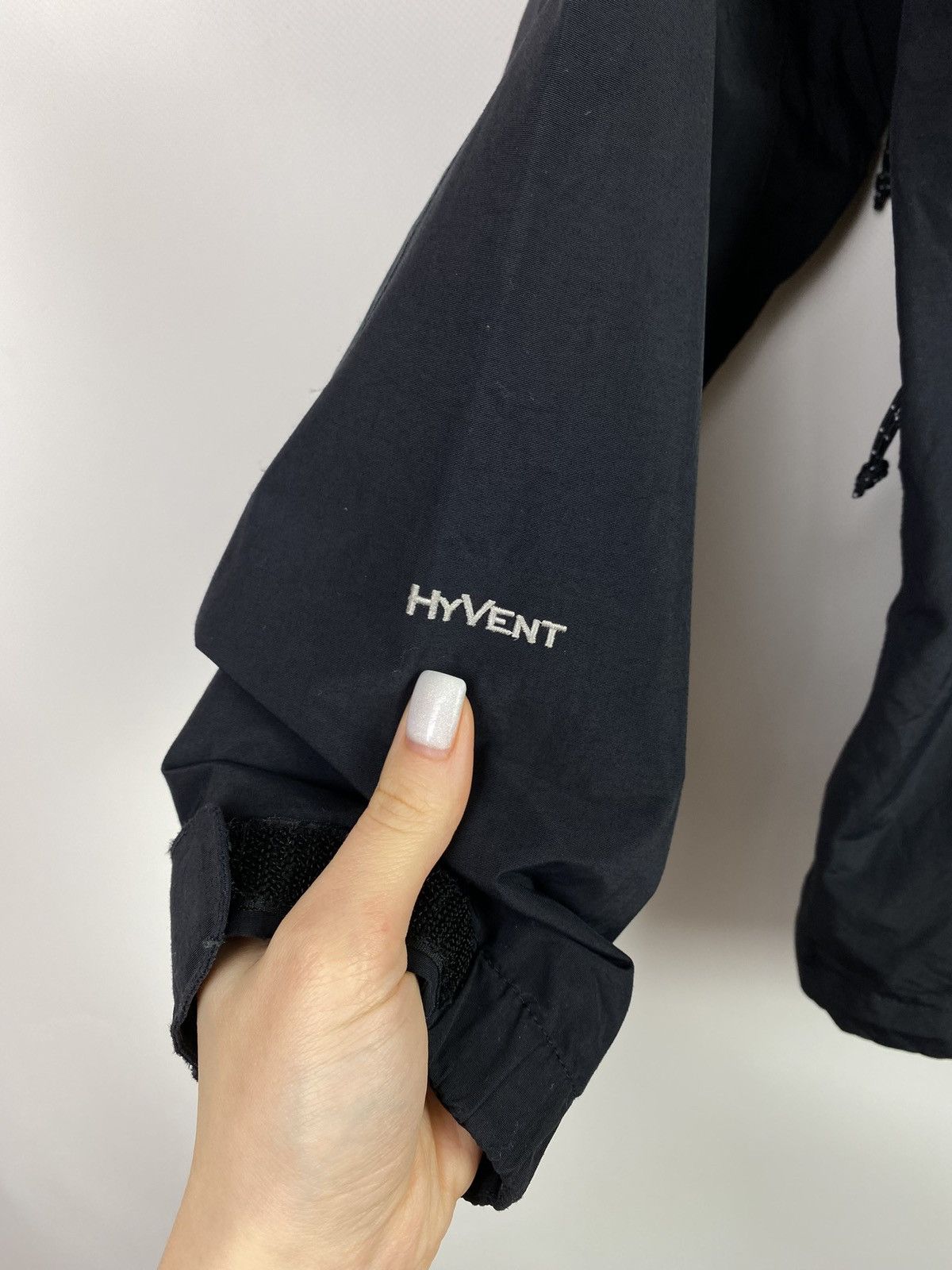 The North Face The North Face Hyvent ladies gorpcore jacket size M Size M / US 6-8 / IT 42-44 - 16 Thumbnail