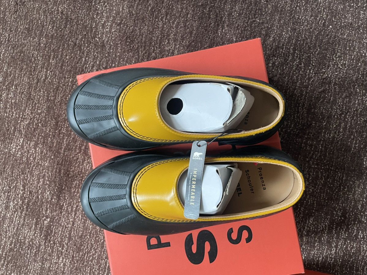 Proenza Schouler Schouler SOREL x Proenza Schouler Caribou Mules Size US 11 / IT 41 - 6 Thumbnail