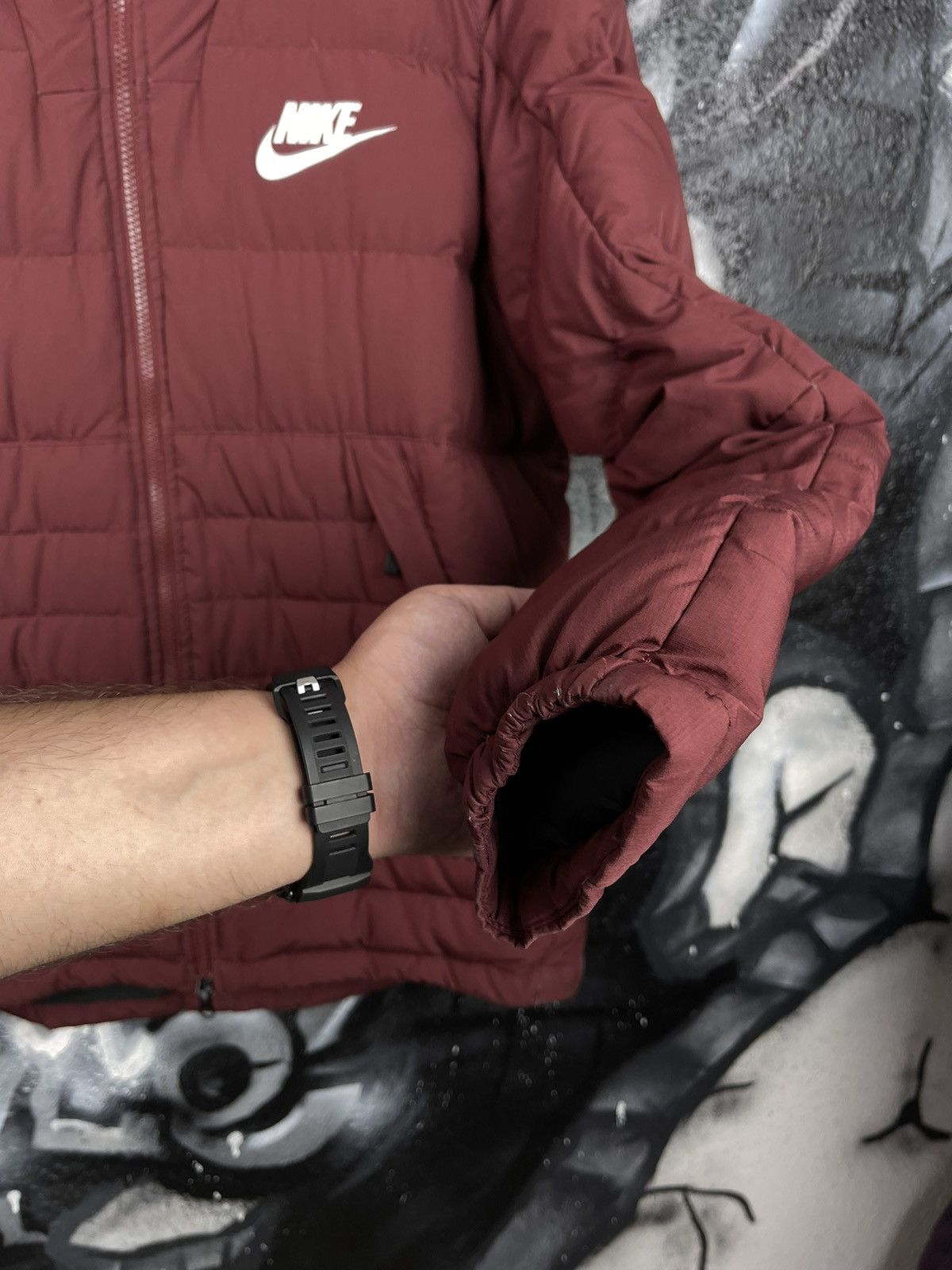 Nike × Vintage Nike NSW Down Jacket Men’s Size L Size US L / EU 52-54 / 3 - 16 Thumbnail