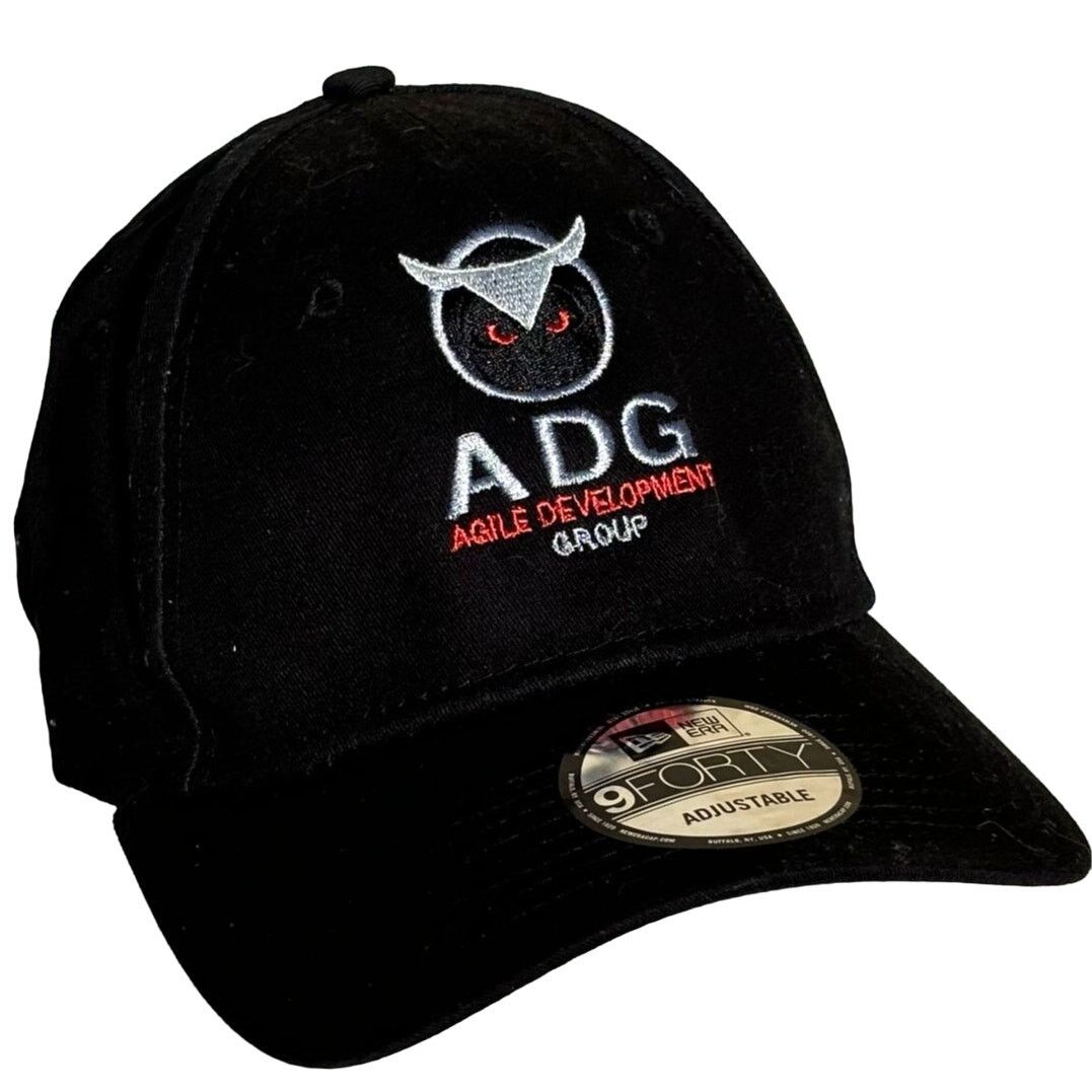 New Era Black New Era Men's Hat Size ONE SIZE - 1 Thumbnail