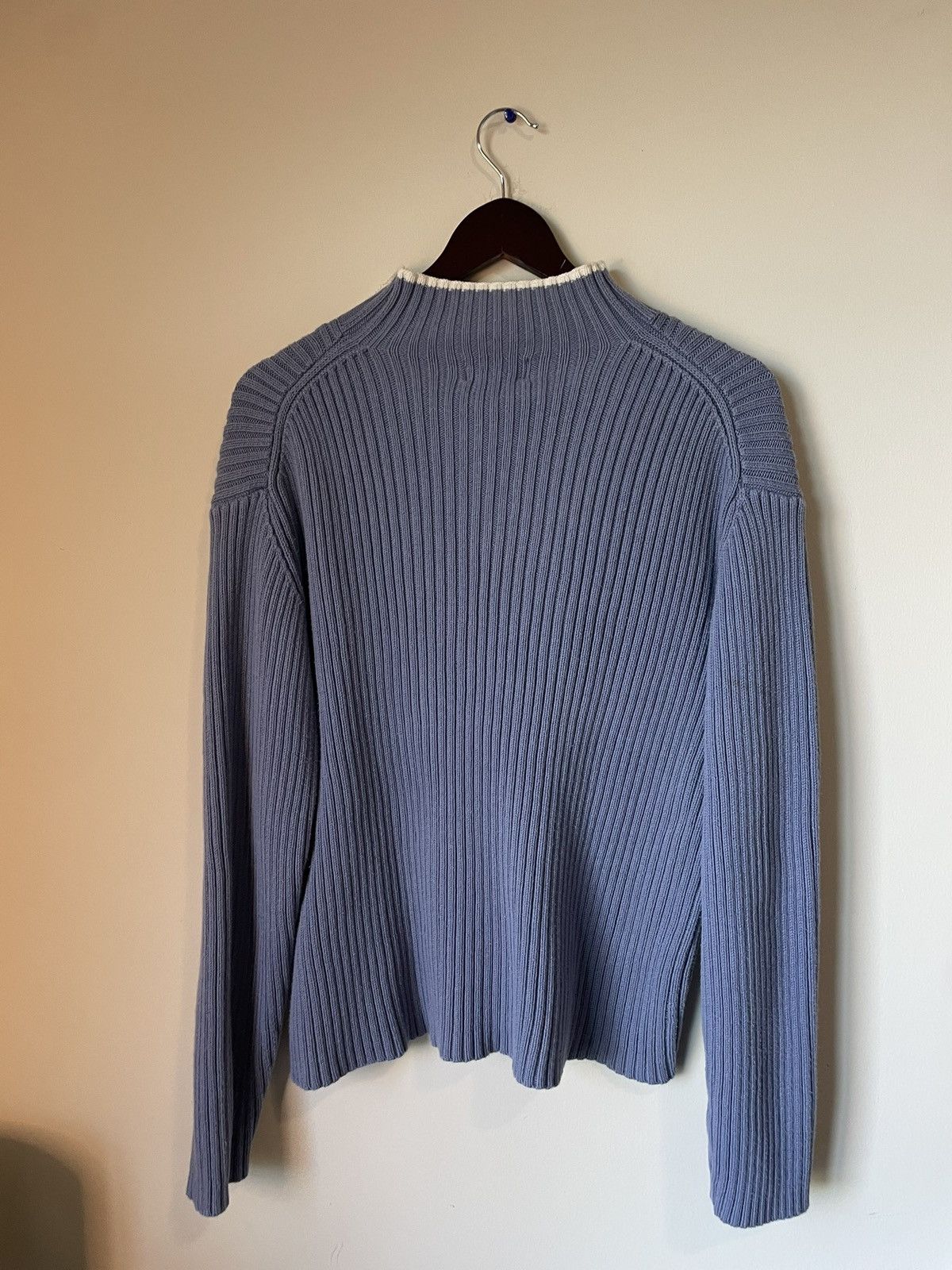 Vintage × Woolrich Woolen Mills Women’s wool rich quarter zip Size XL / US 12-14 / IT 48-50 - 7 Thumbnail