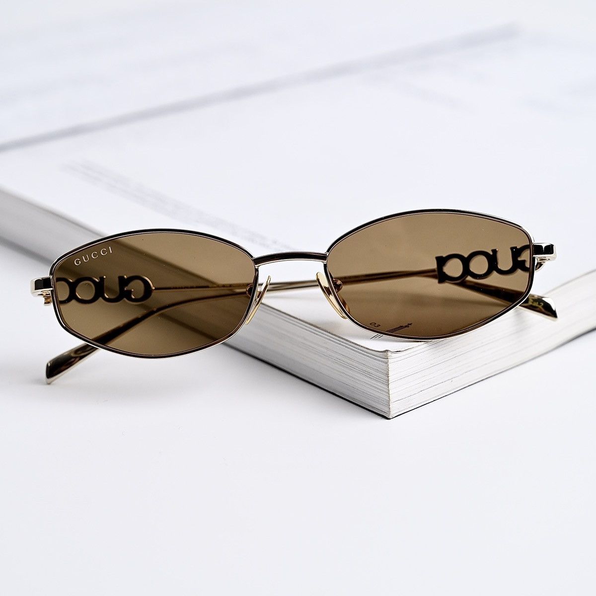Gucci GUCCI GG1802S SUNGLASSES Size ONE SIZE - 11 Thumbnail