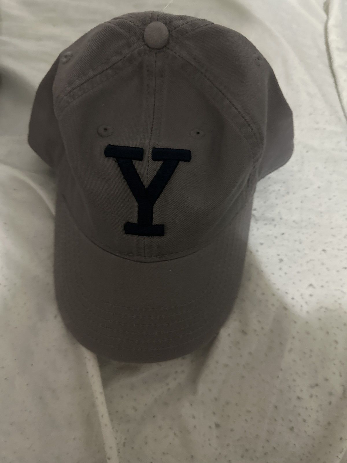 Our Legacy Yale Y Grey Blue Hat Size 28 - 1 Preview