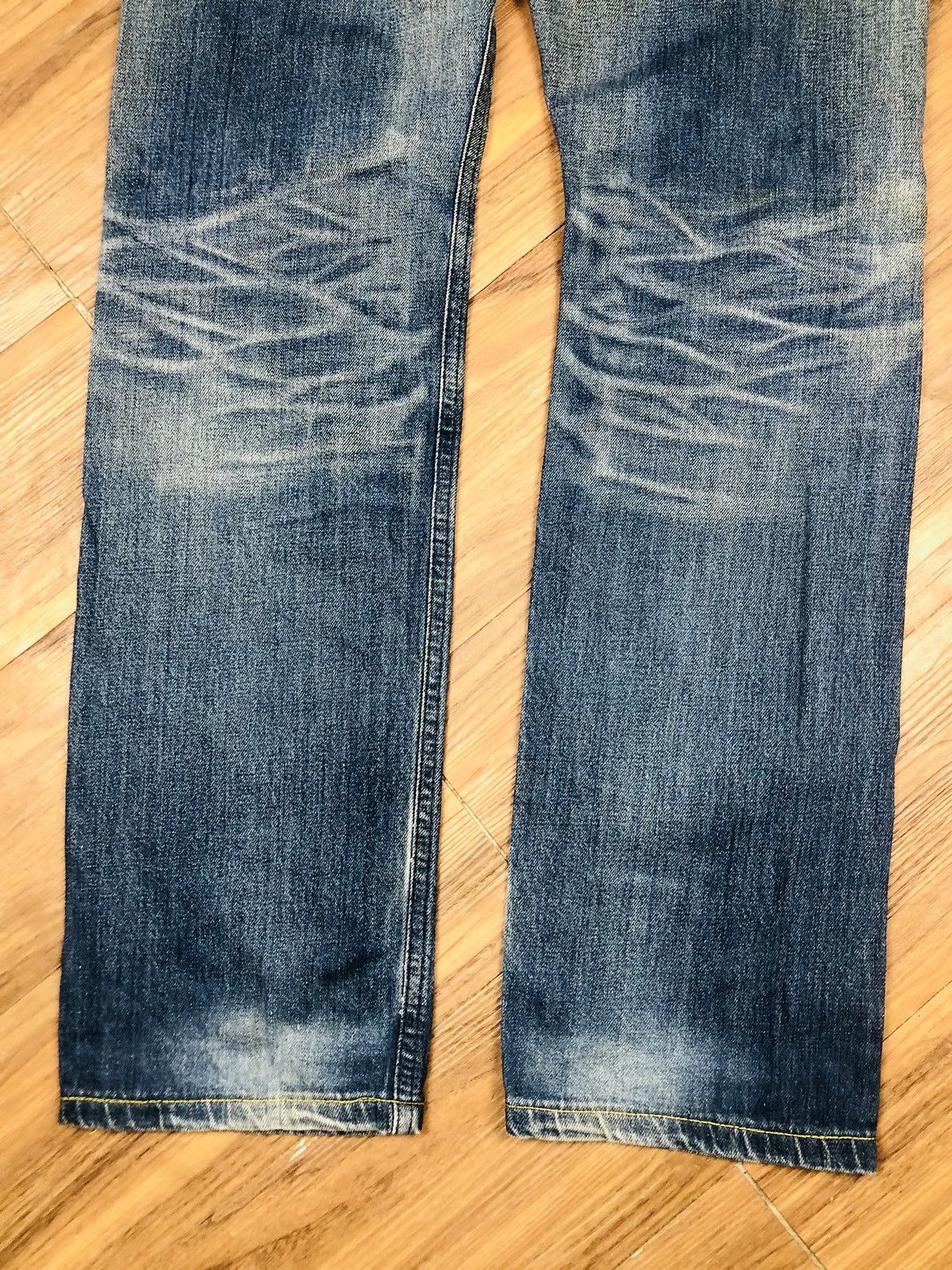 Edwin Edwin Usa Jeans (36) Size US 31 - 17 Thumbnail