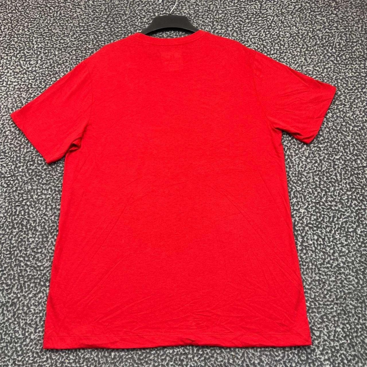 Nike Nike Dri-Fit Shirt Men Washington Nationals Crew Neck New L Size US L / EU 52-54 / 3 - 2 Thumbnail