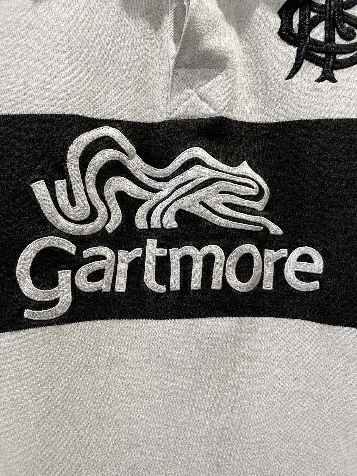 Cotton Traders Vintage Barbarians 2004 2005 Rugby Jersey Shirt Size US L / EU 52-54 / 3 - 4 Thumbnail