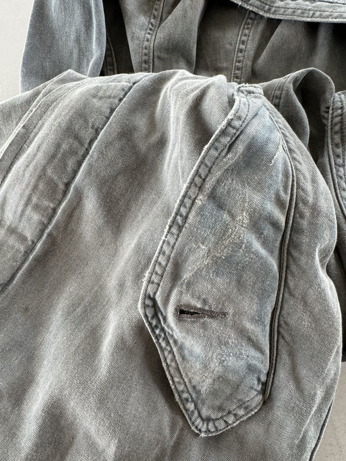 Julius SS11 Denim Parka Size US S / EU 44-46 / 1 - 8 Thumbnail