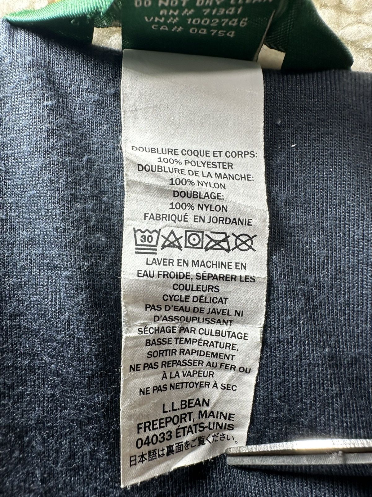 L.L. Bean L.L.BEAN Fleece Jacket Size US M / EU 48-50 / 2 - 13 Thumbnail