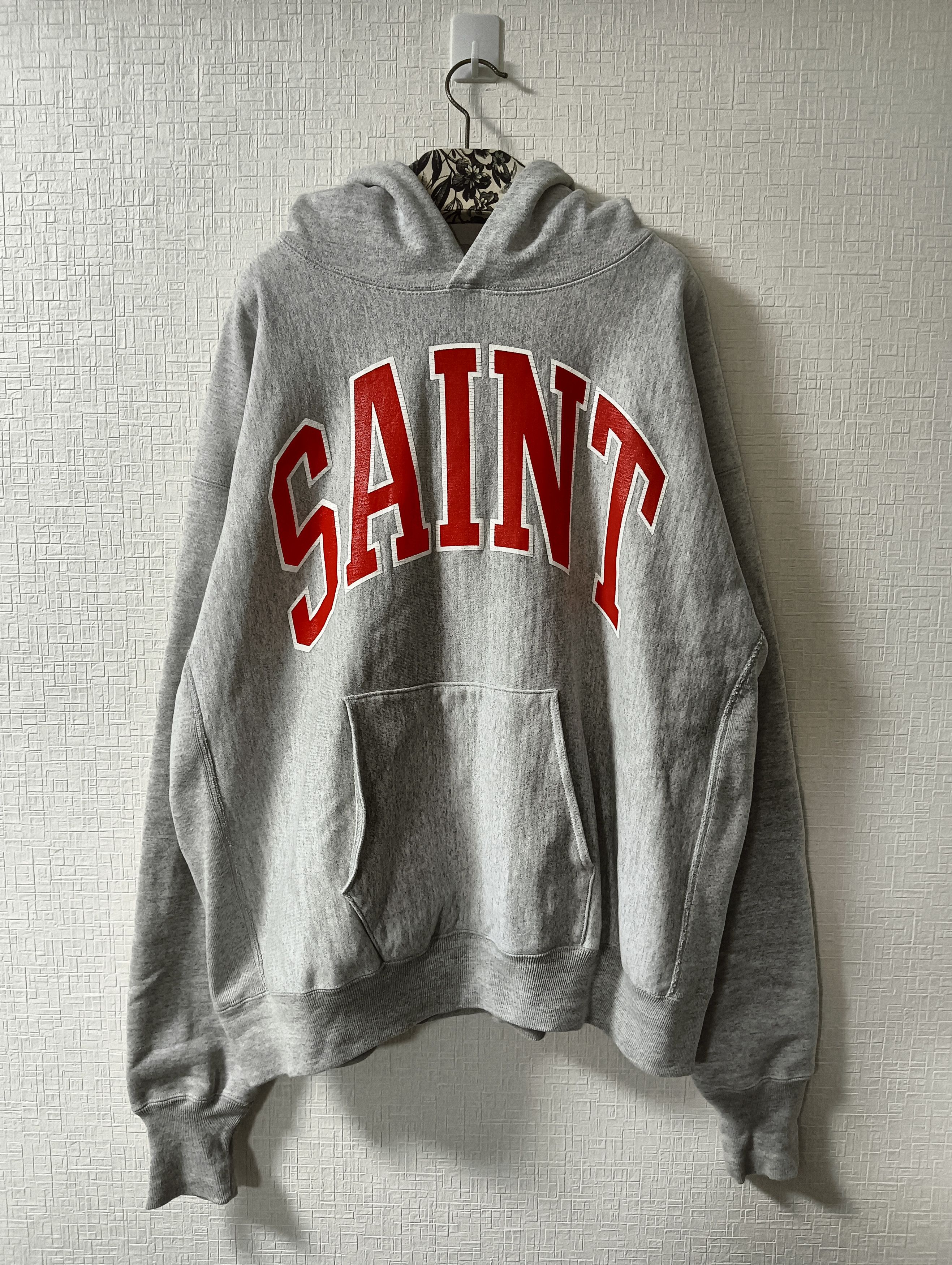 トップス SAINT MICHAEL DAMAGE ZIP PARKA SAINT MICHAEL ZIP PARKA DAMAGE Saint Michael Zip Parka Damage