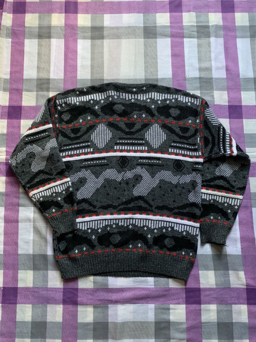 Other Sweater Vintage Style 100% Acrylic XL Size US XL / EU 56 / 4 - 4 Thumbnail